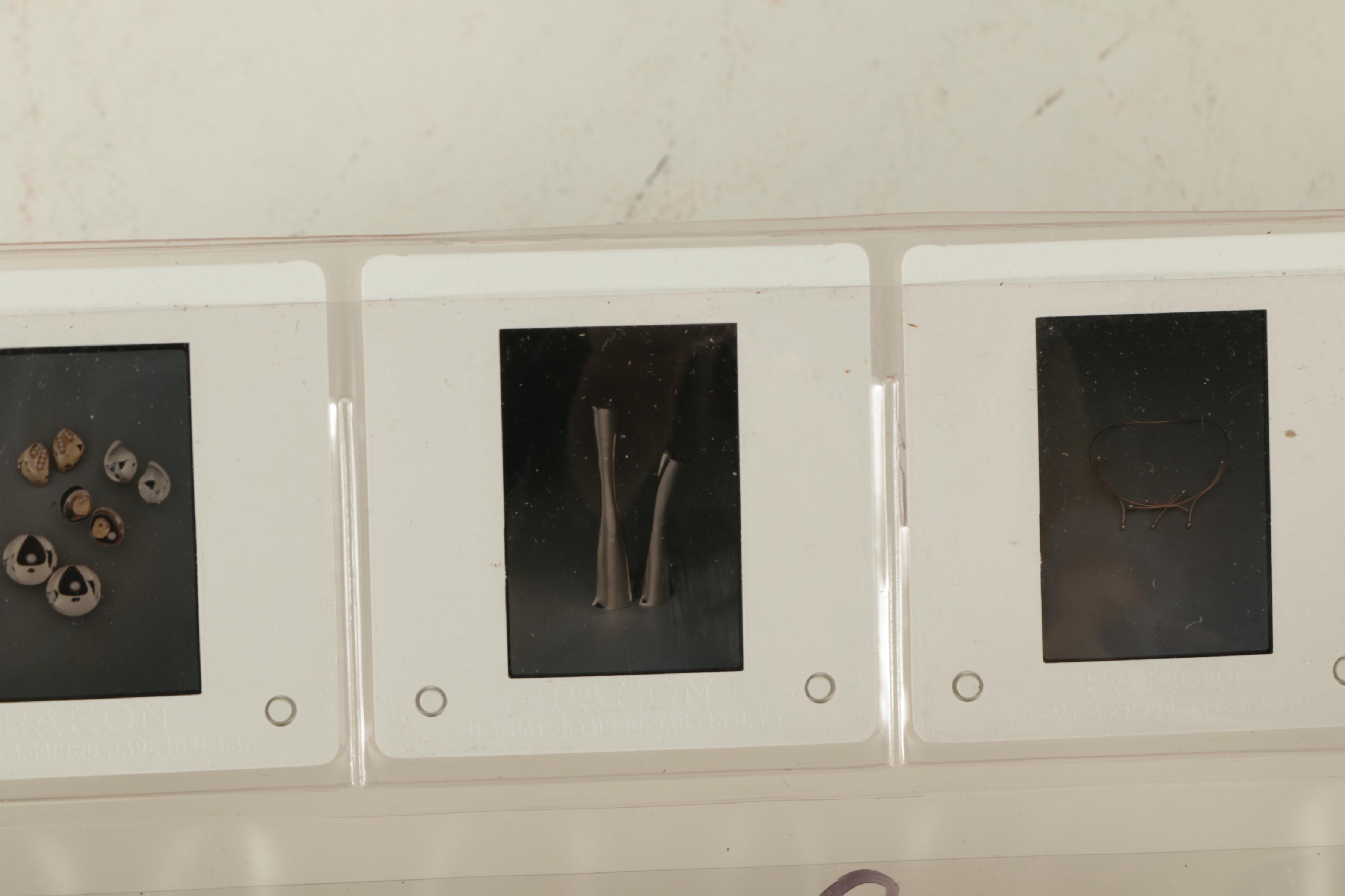 Betsy Fuller Jewelry Design Drawing and Photographs