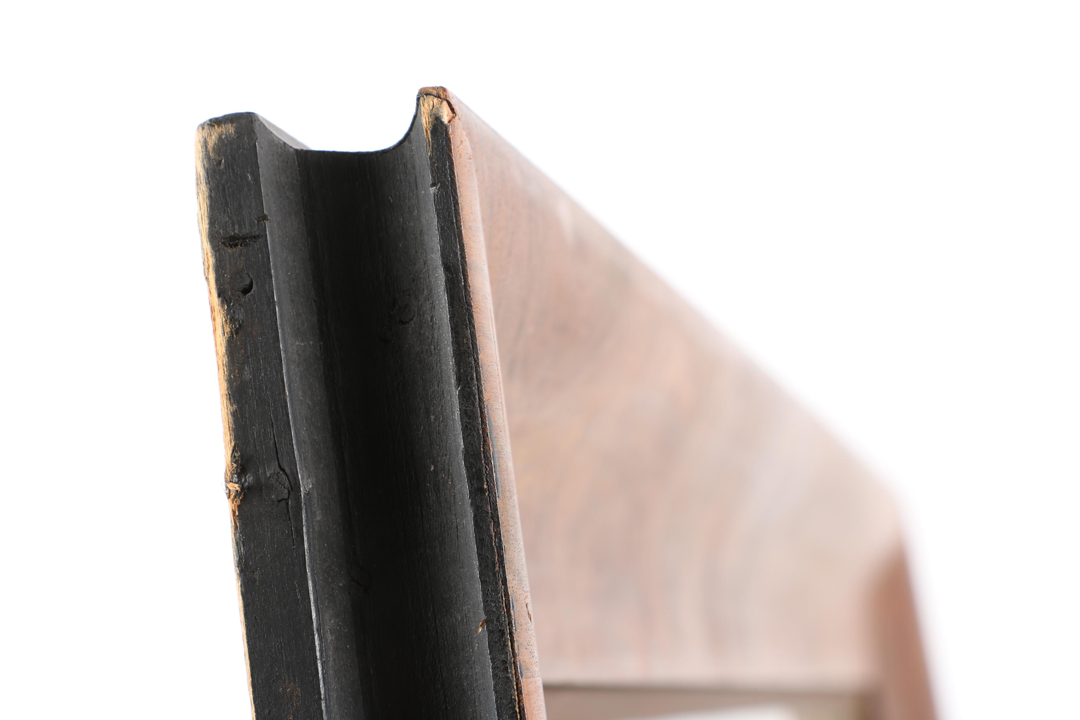 Fay Elizabeth Davis Watercolor Painting on Paper of Lavish Interior Scene