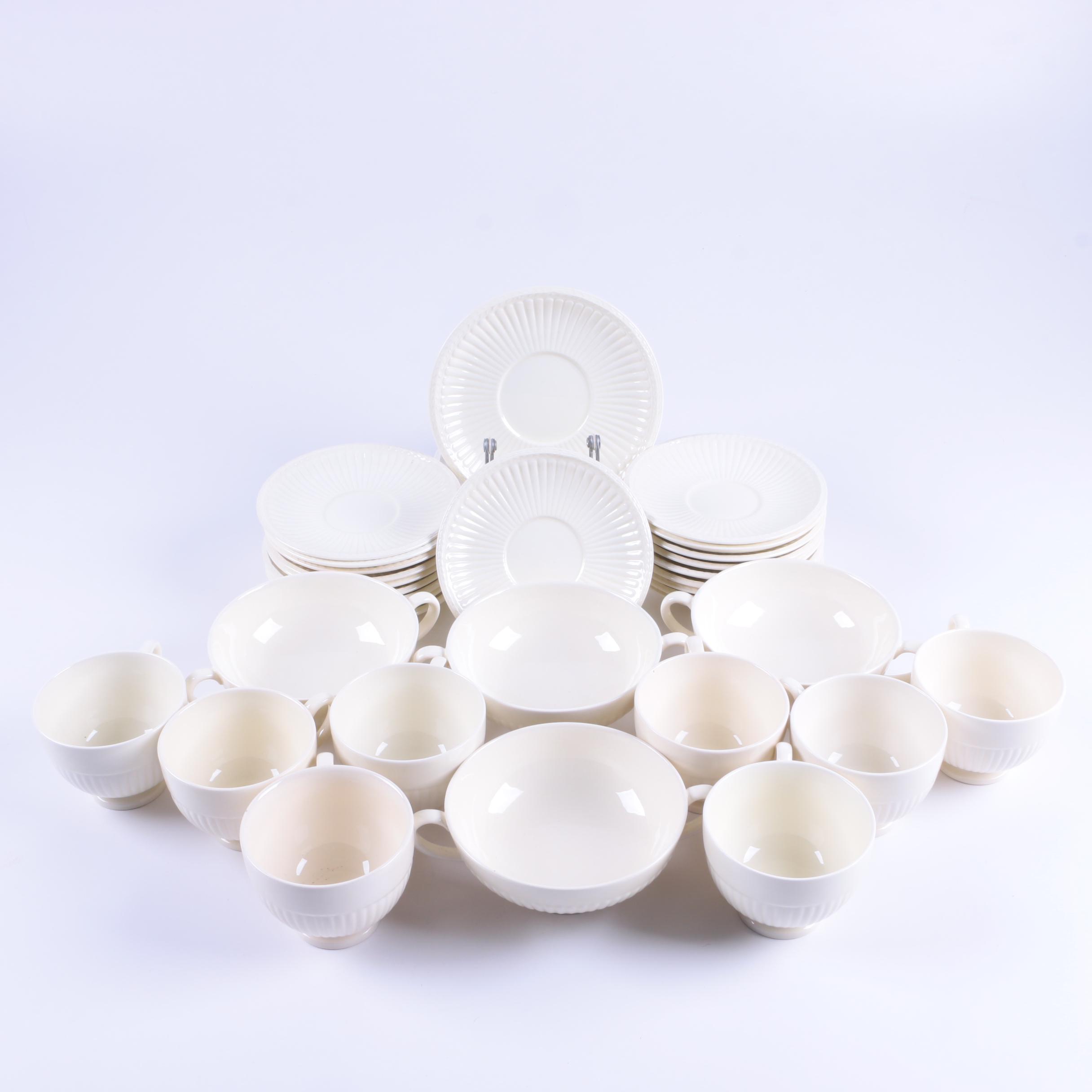 Wedgwood "Edme" Dinnerware