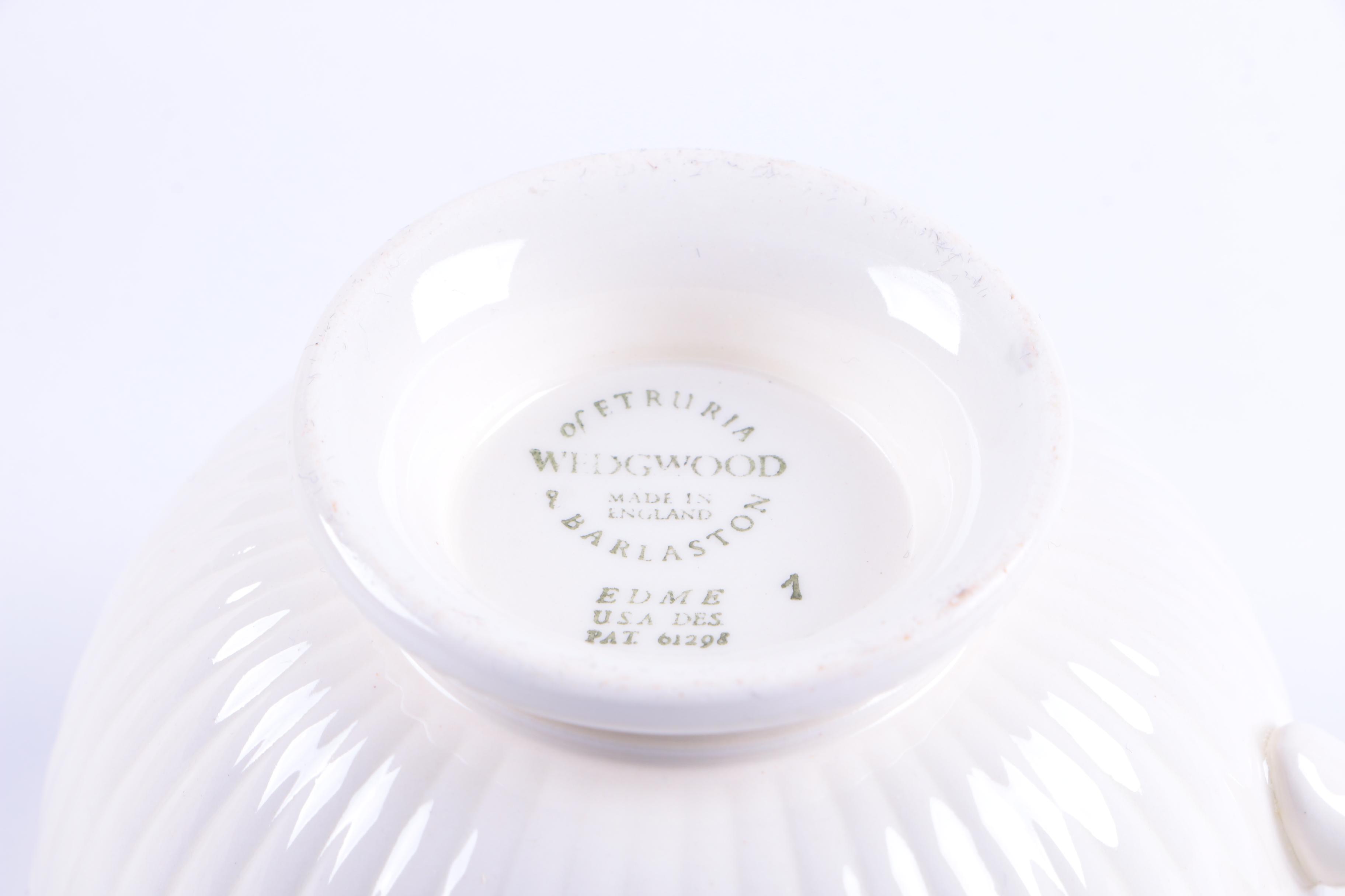Wedgwood "Edme" Dinnerware