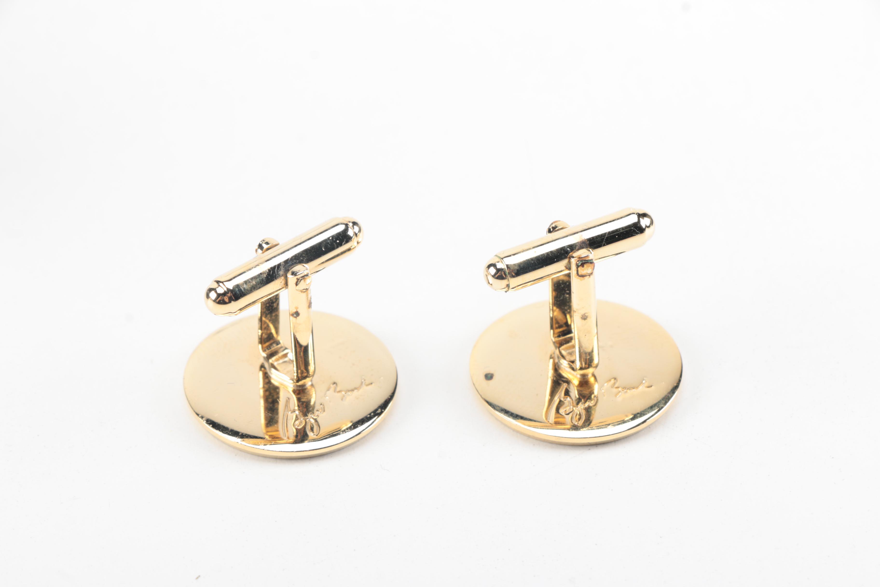 Presidential Cufflinks