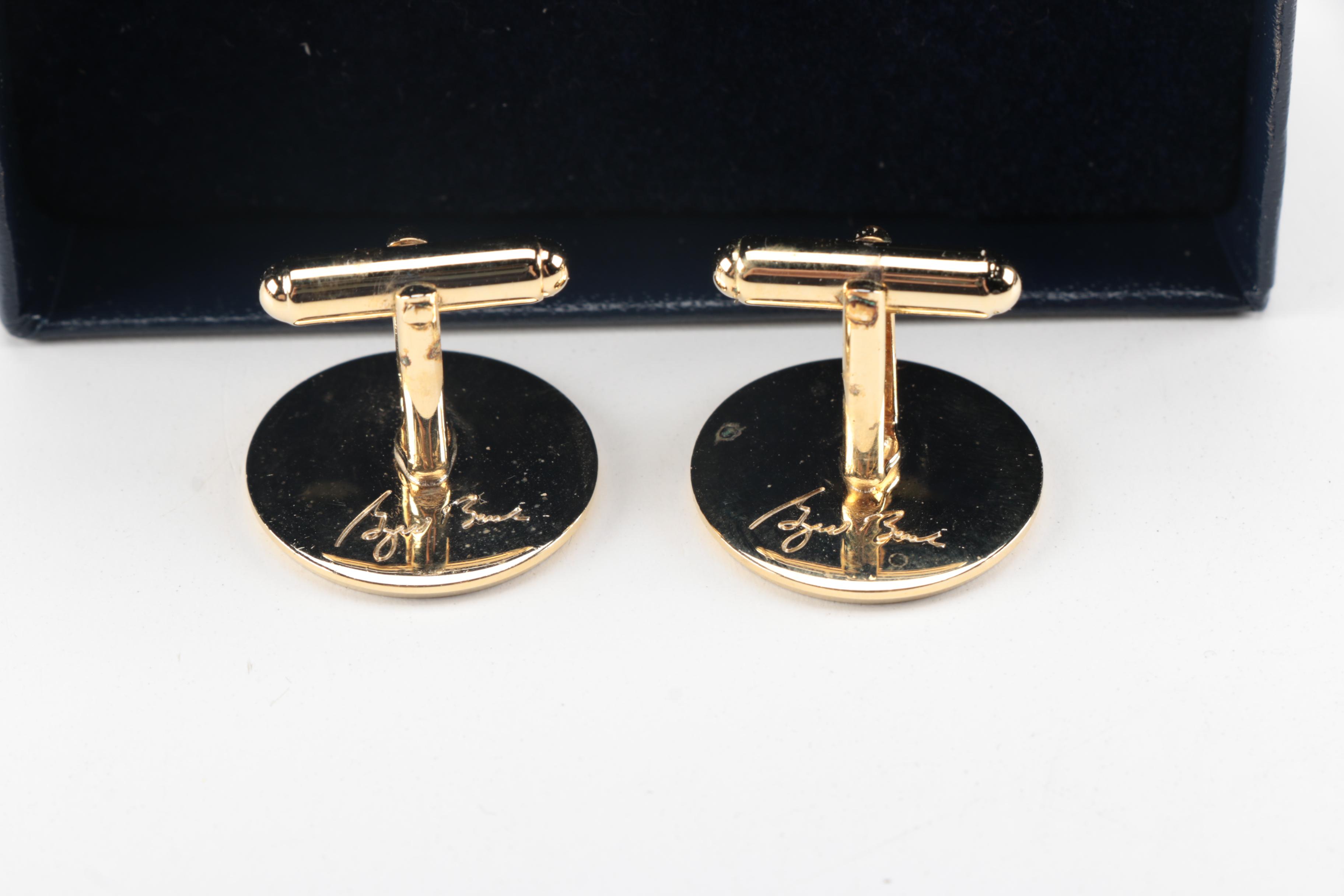 Presidential Cufflinks