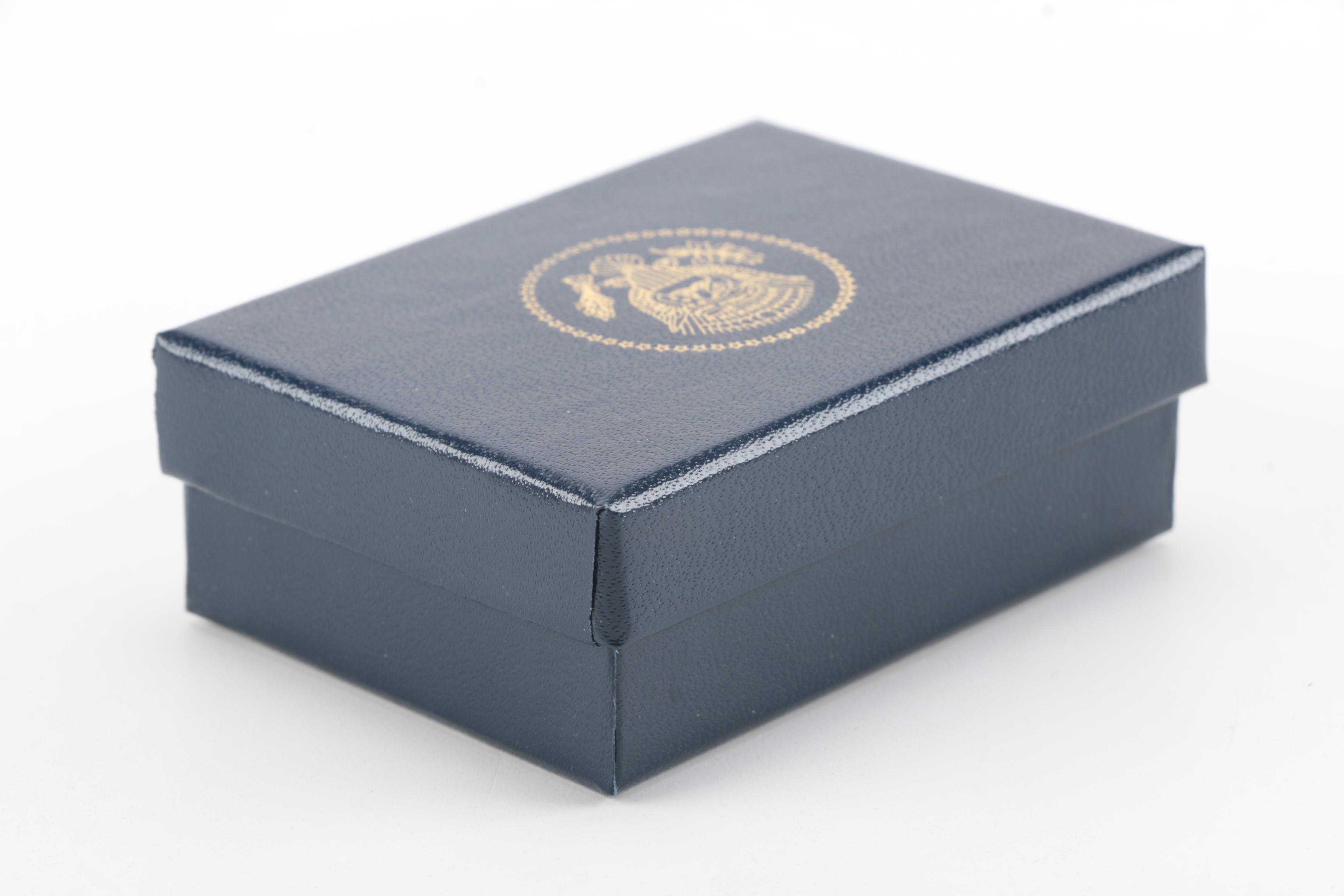 Presidential Cufflinks