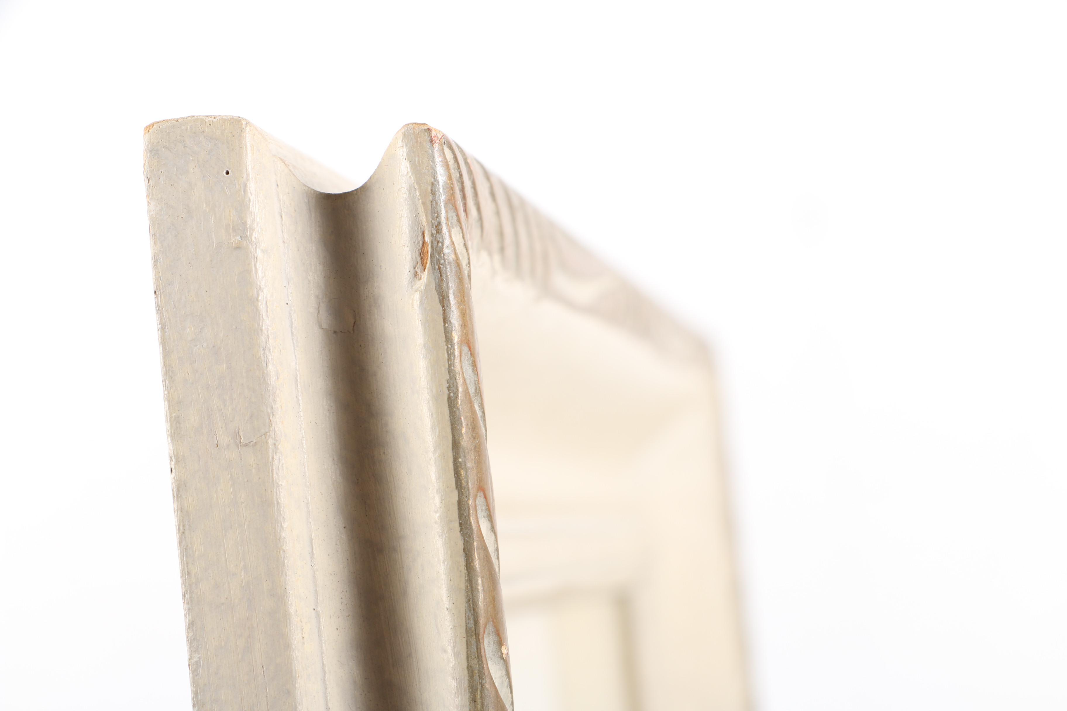 Signed Watercolor on Fabric "Madonna Ella Alpha"