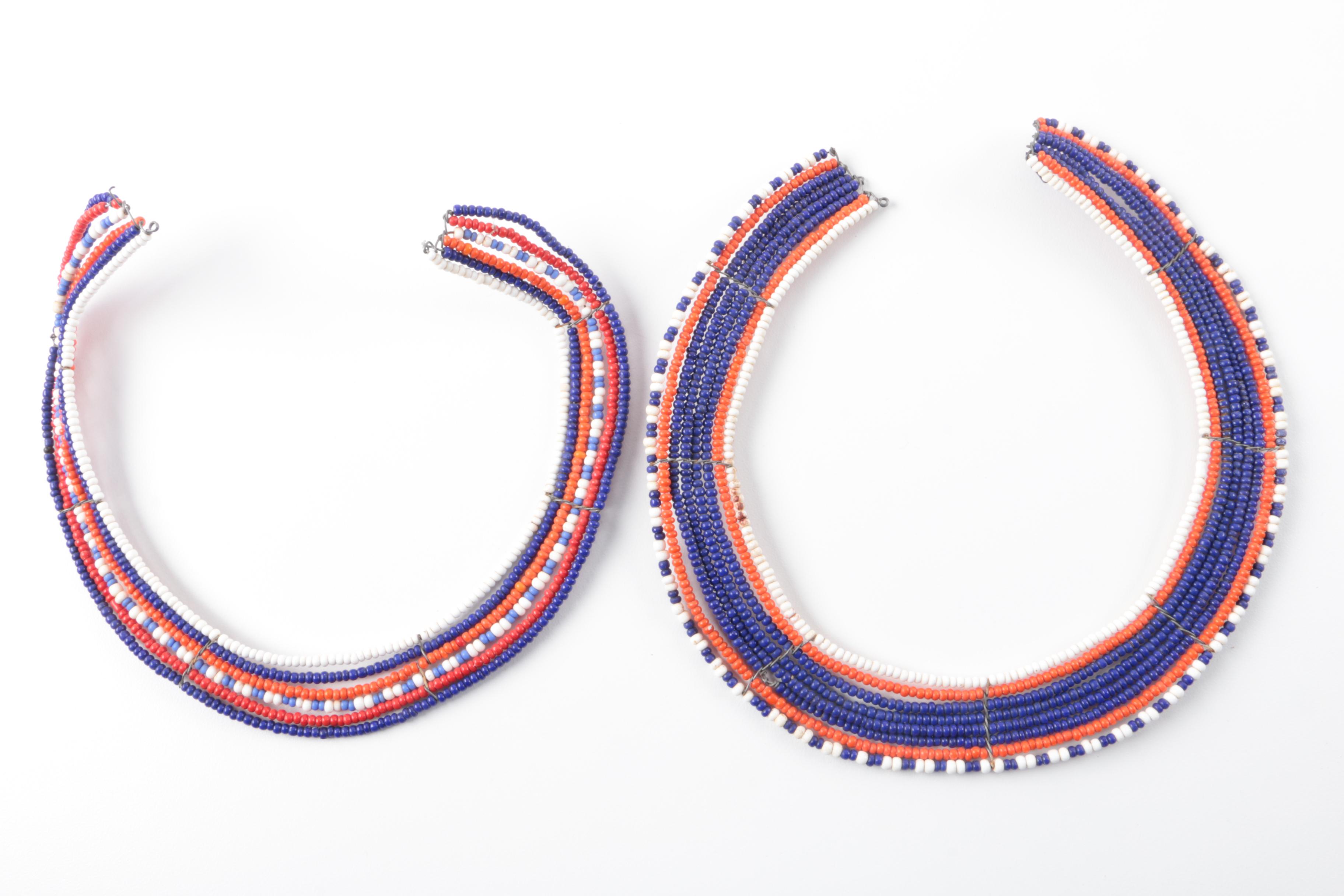 East African Beaded Jewelry and Accessories