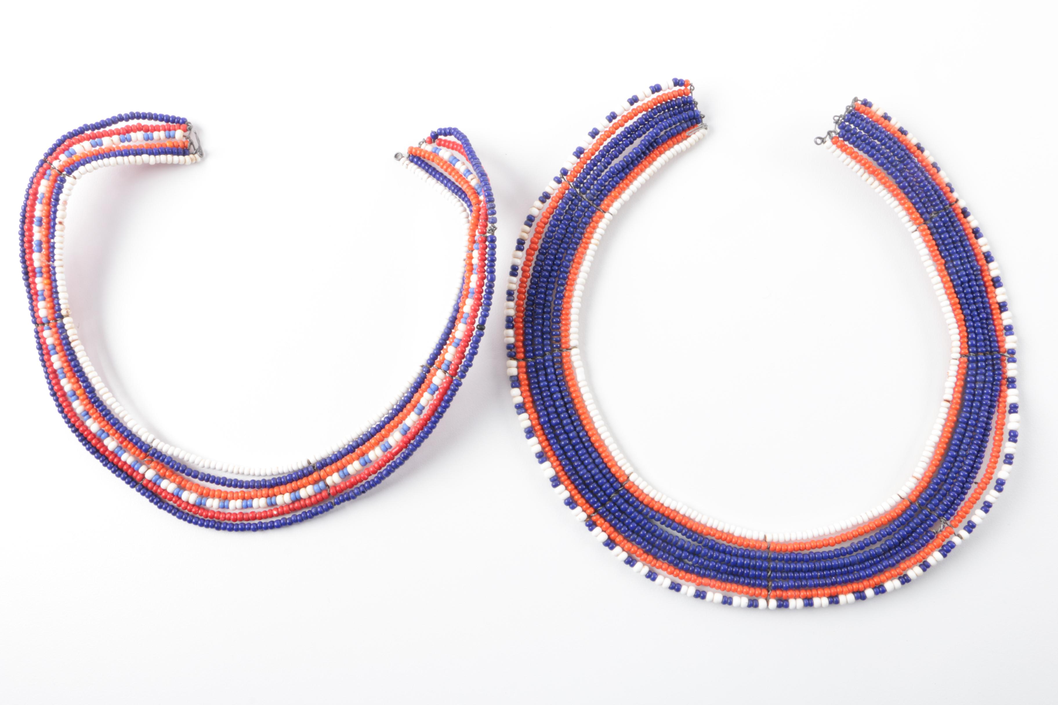 East African Beaded Jewelry and Accessories