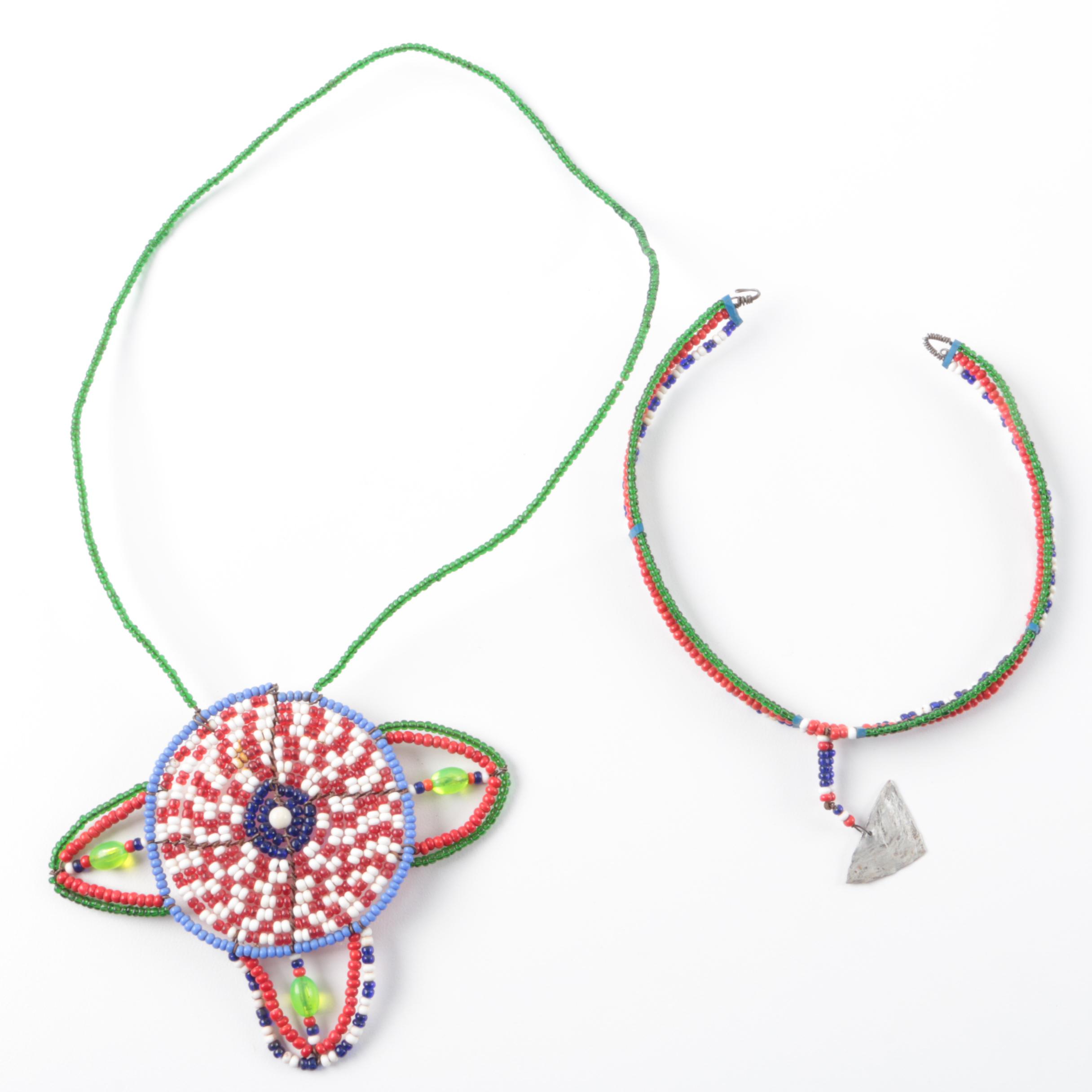 East African Beaded Jewelry and Accessories