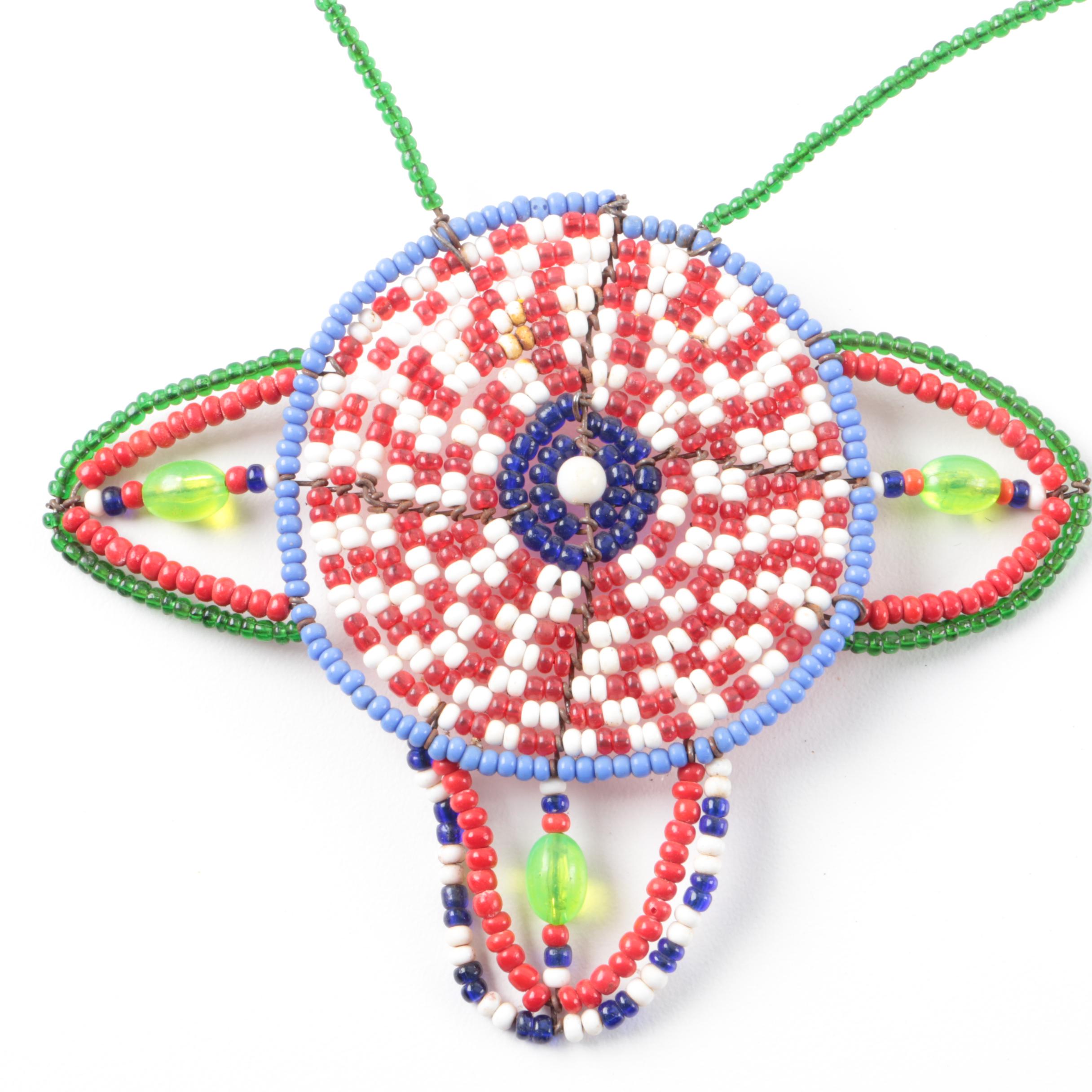 East African Beaded Jewelry and Accessories