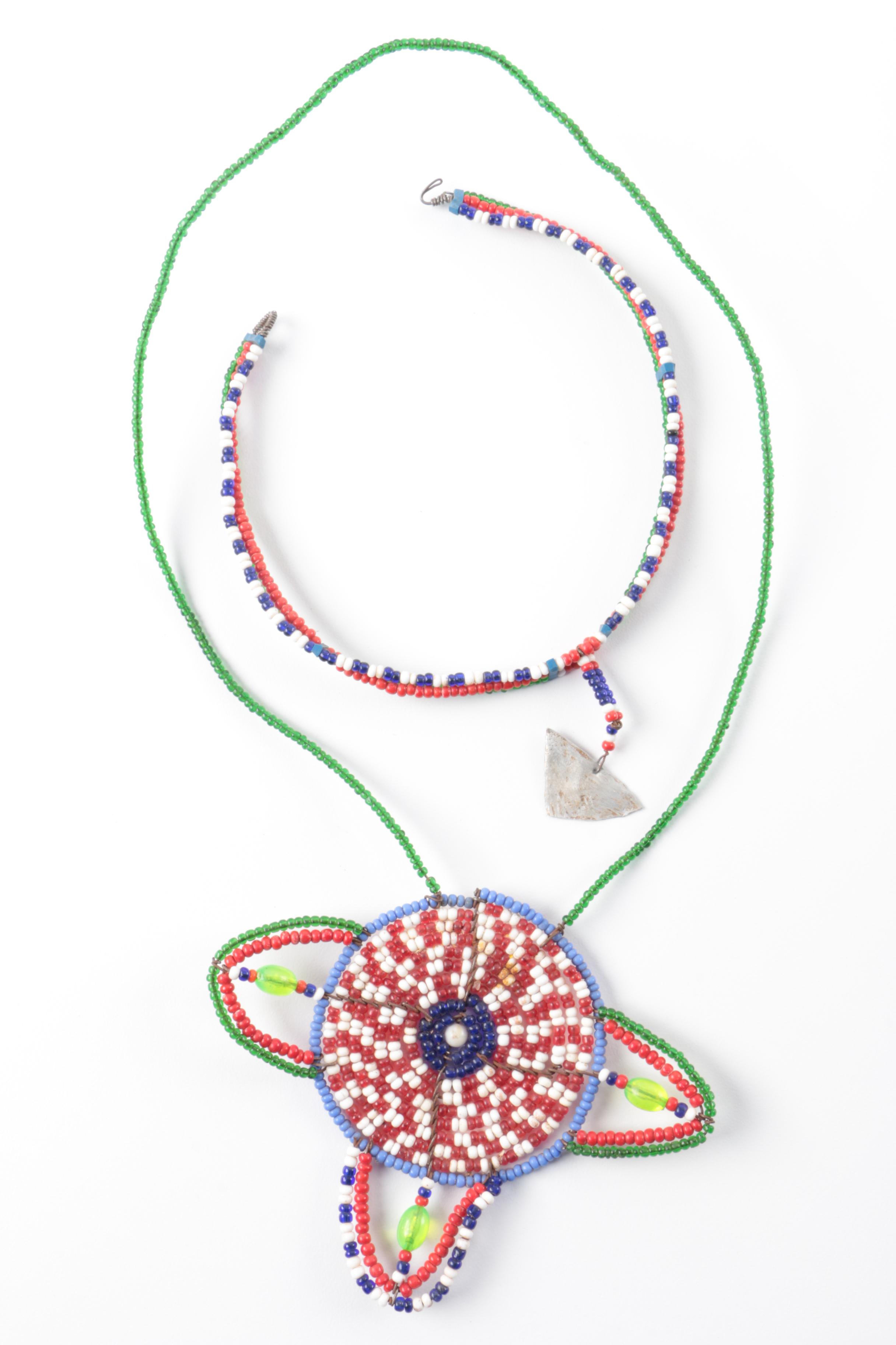 East African Beaded Jewelry and Accessories