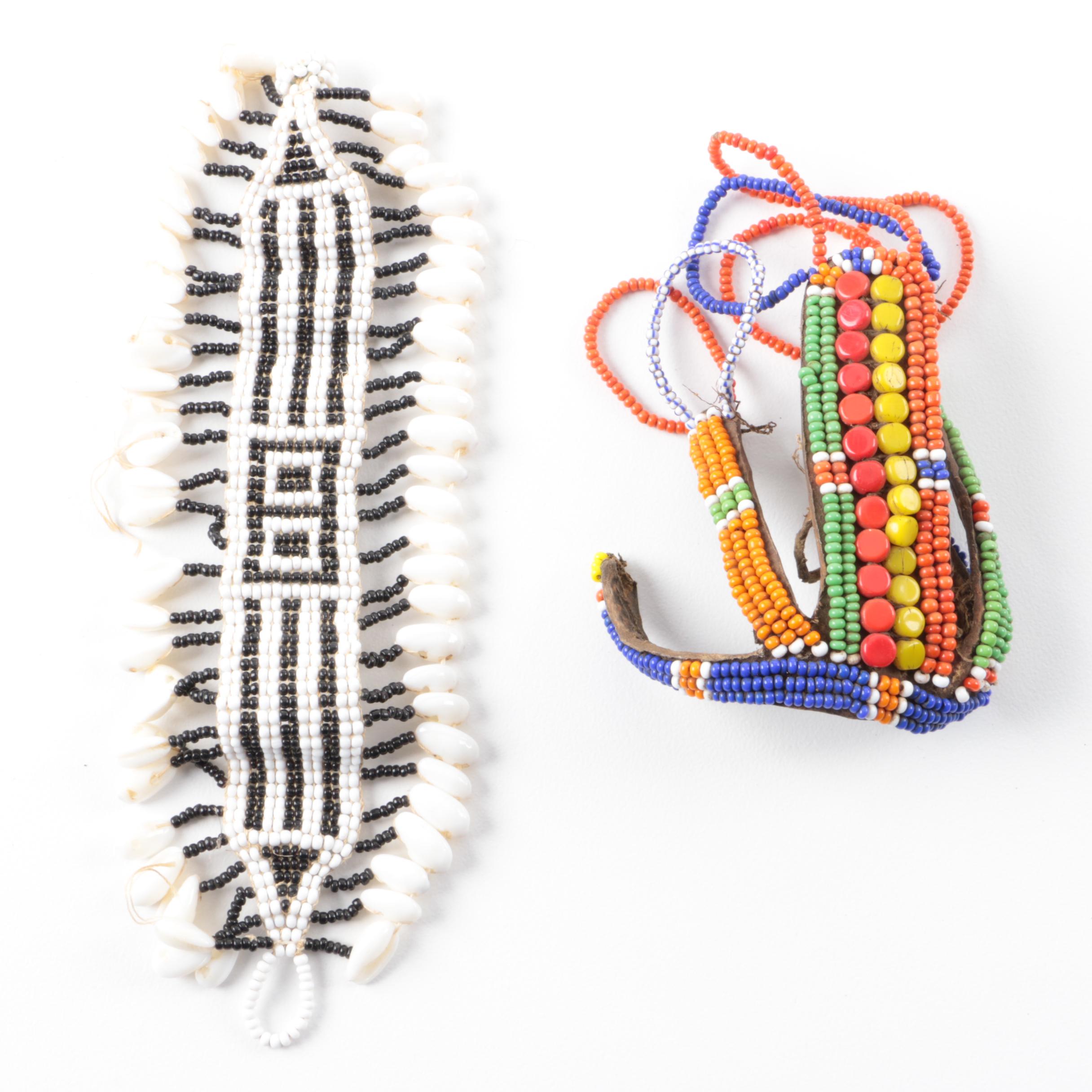 East African Beaded Jewelry and Accessories