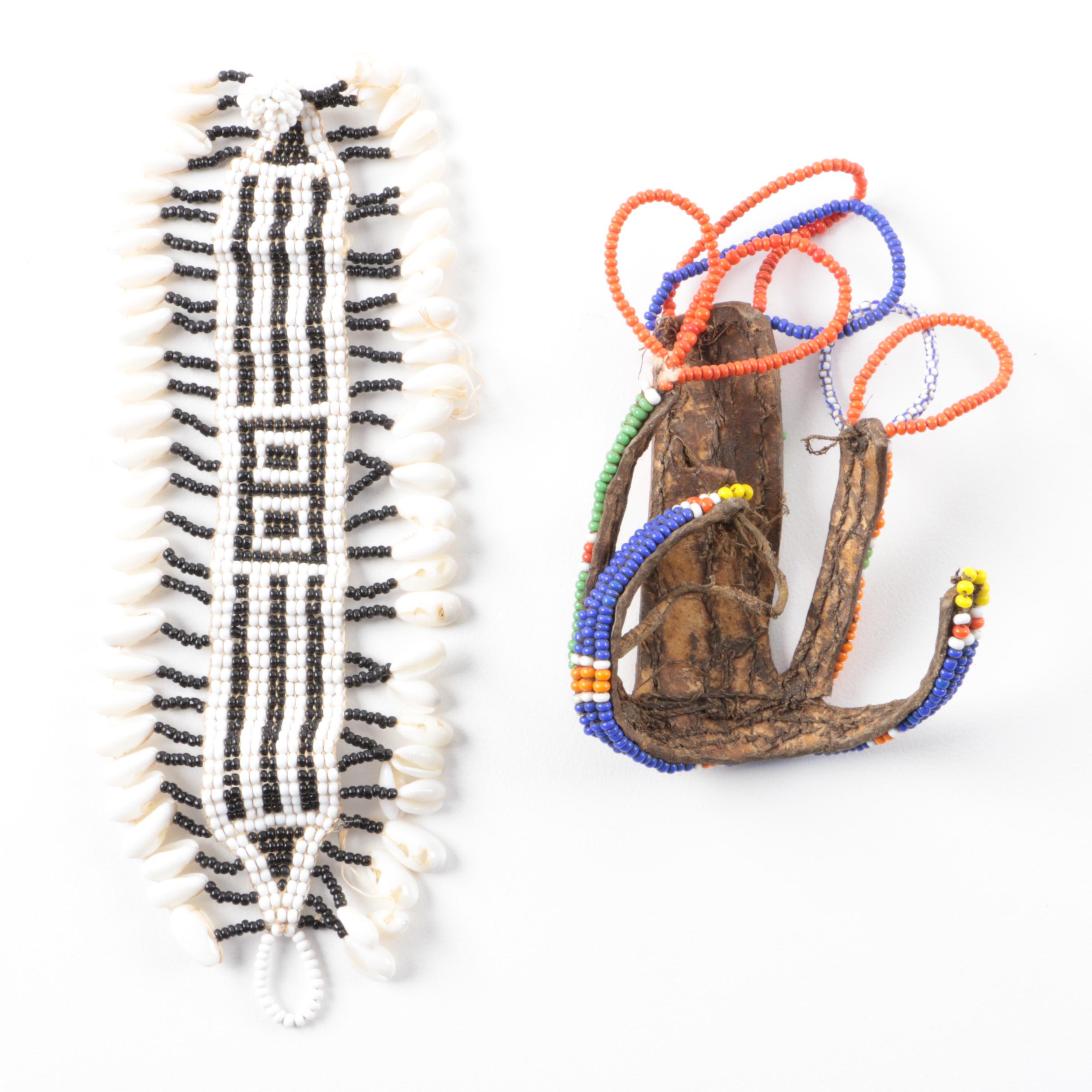 East African Beaded Jewelry and Accessories
