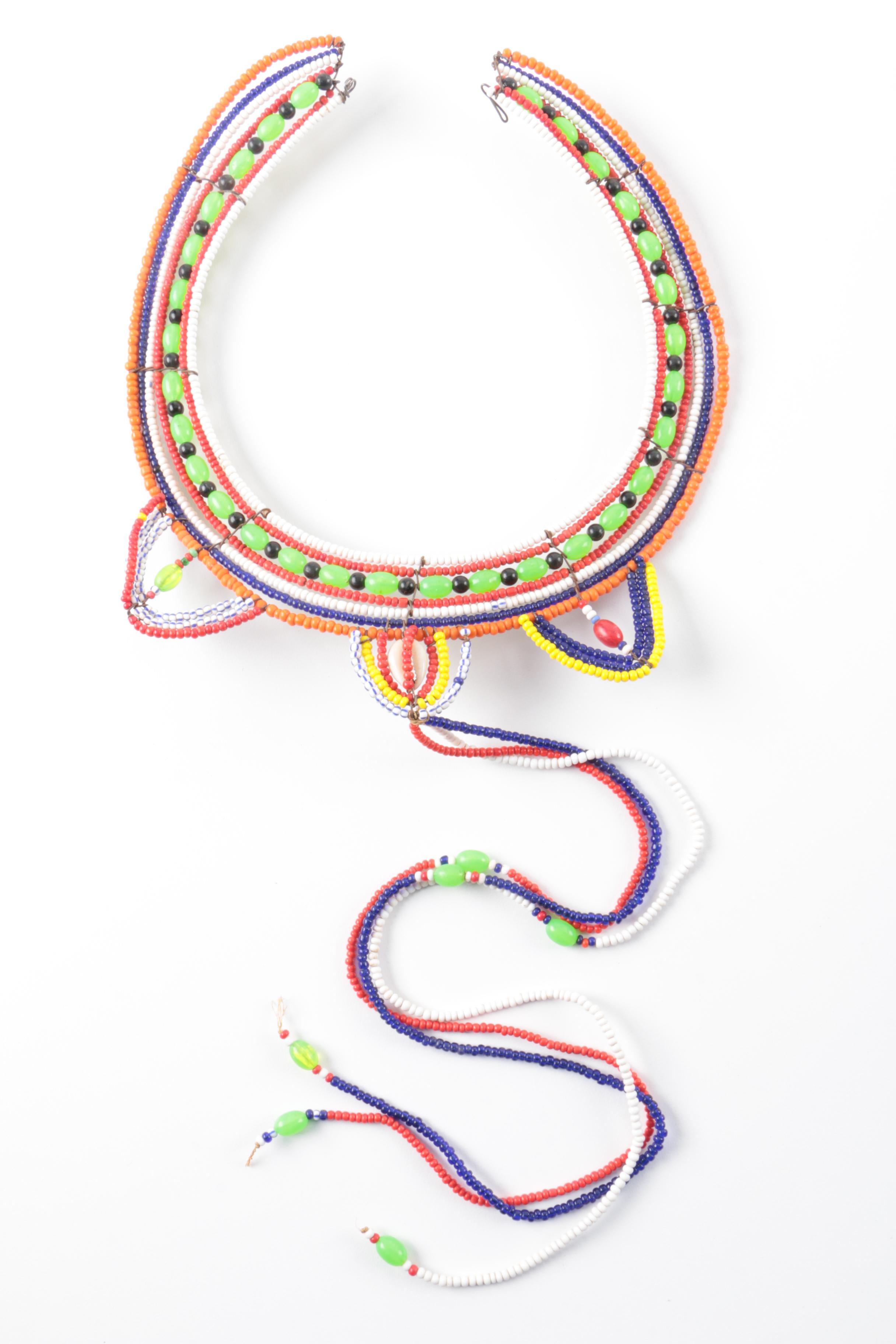 East African Beaded Jewelry and Accessories