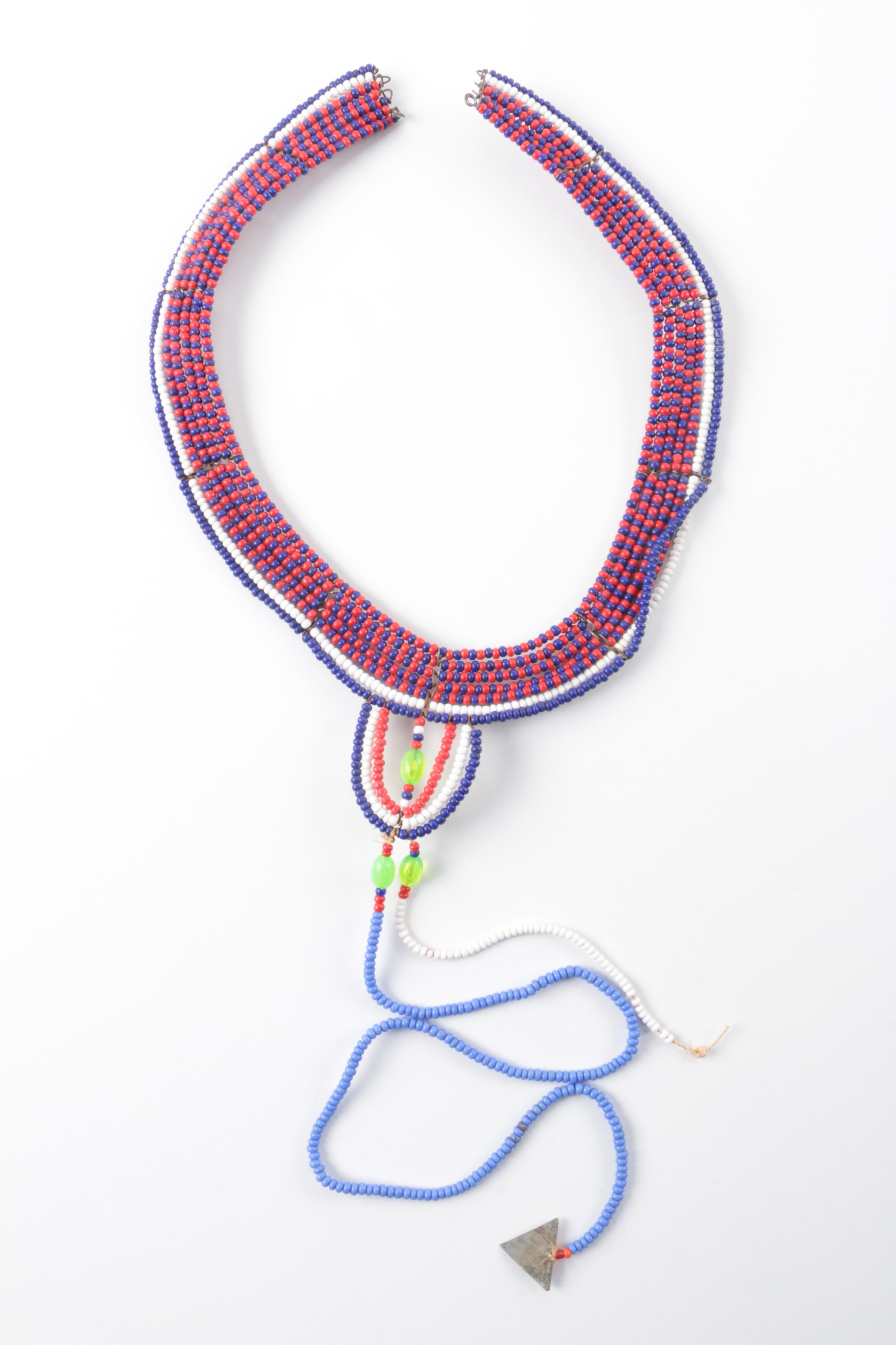 East African Beaded Jewelry and Accessories
