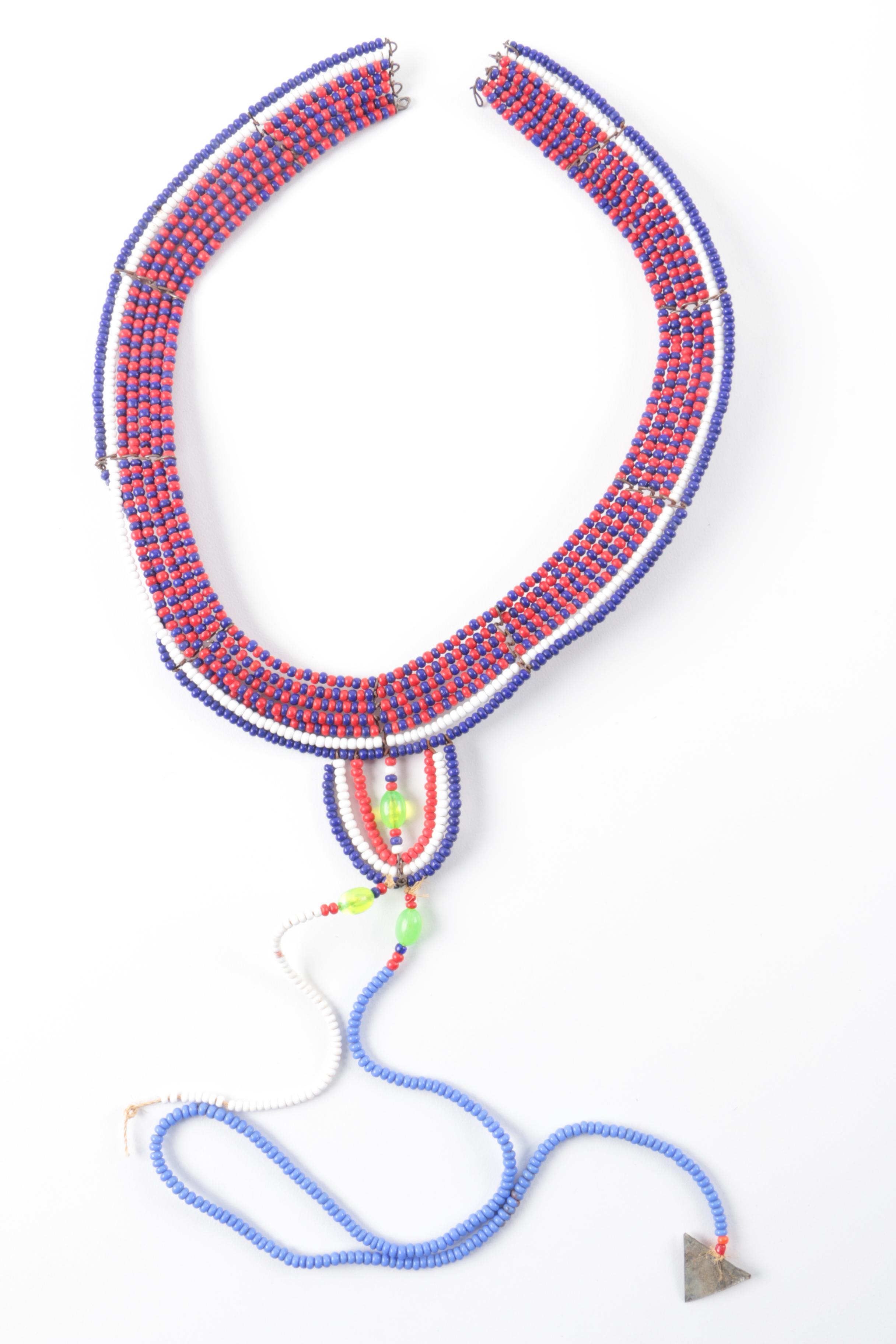 East African Beaded Jewelry and Accessories