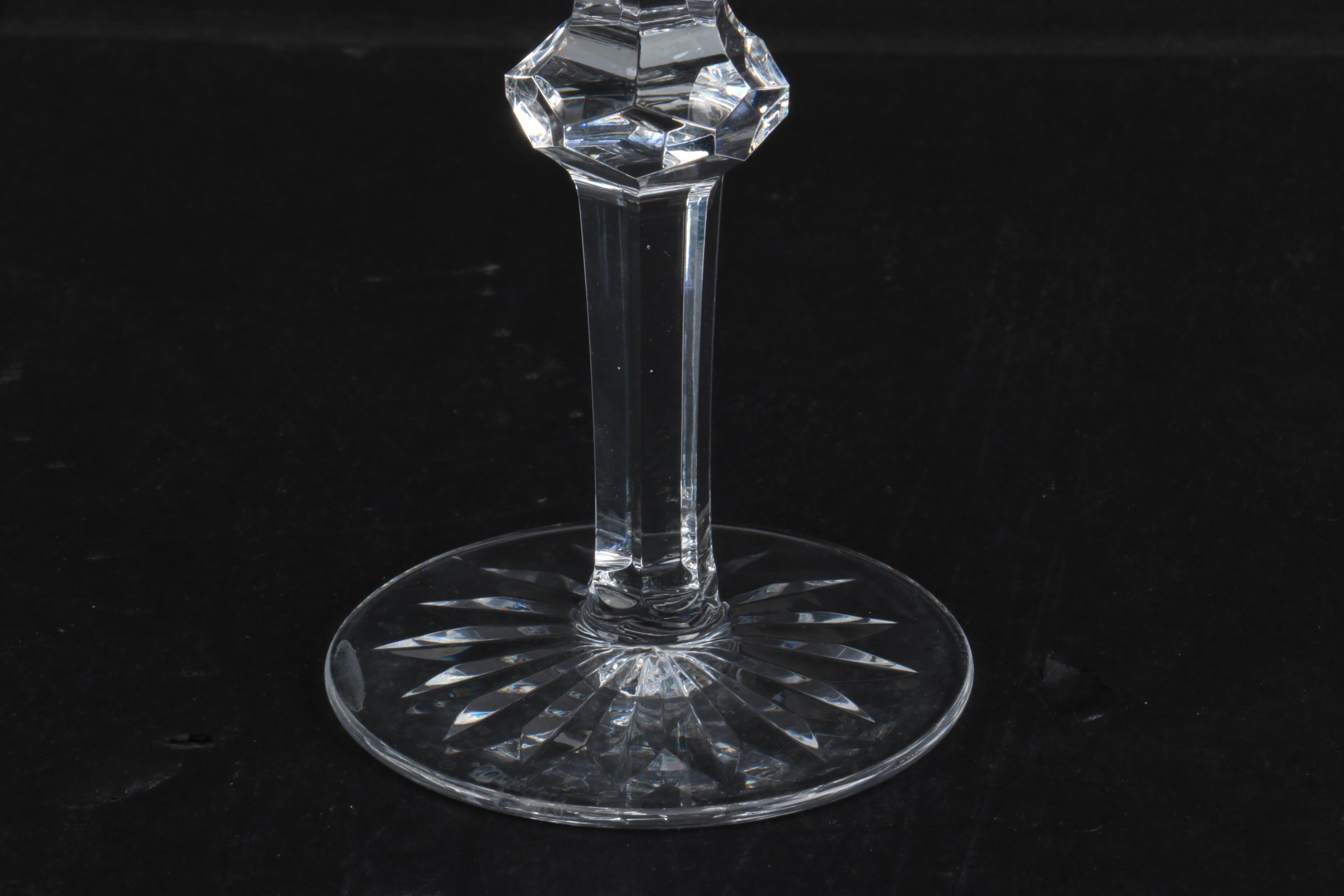 Waterford Crystal "Powerscourt" Water Goblets