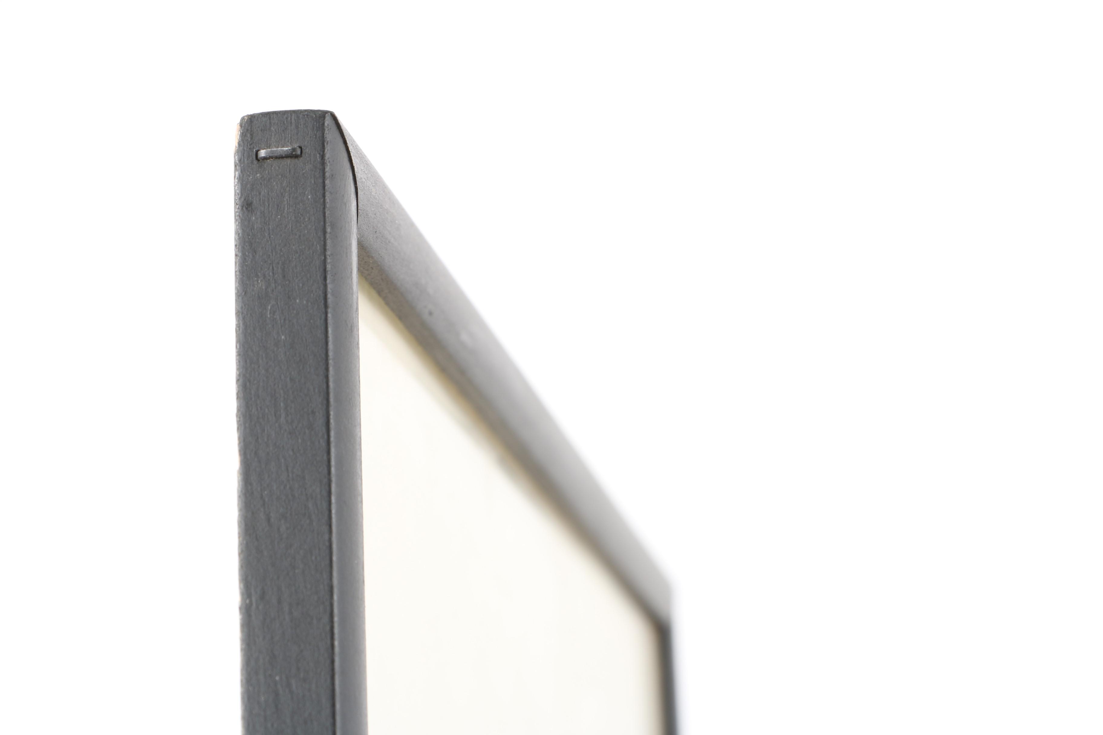 Digital Prints on Paper of 1968 Car Models Featuring Firebird