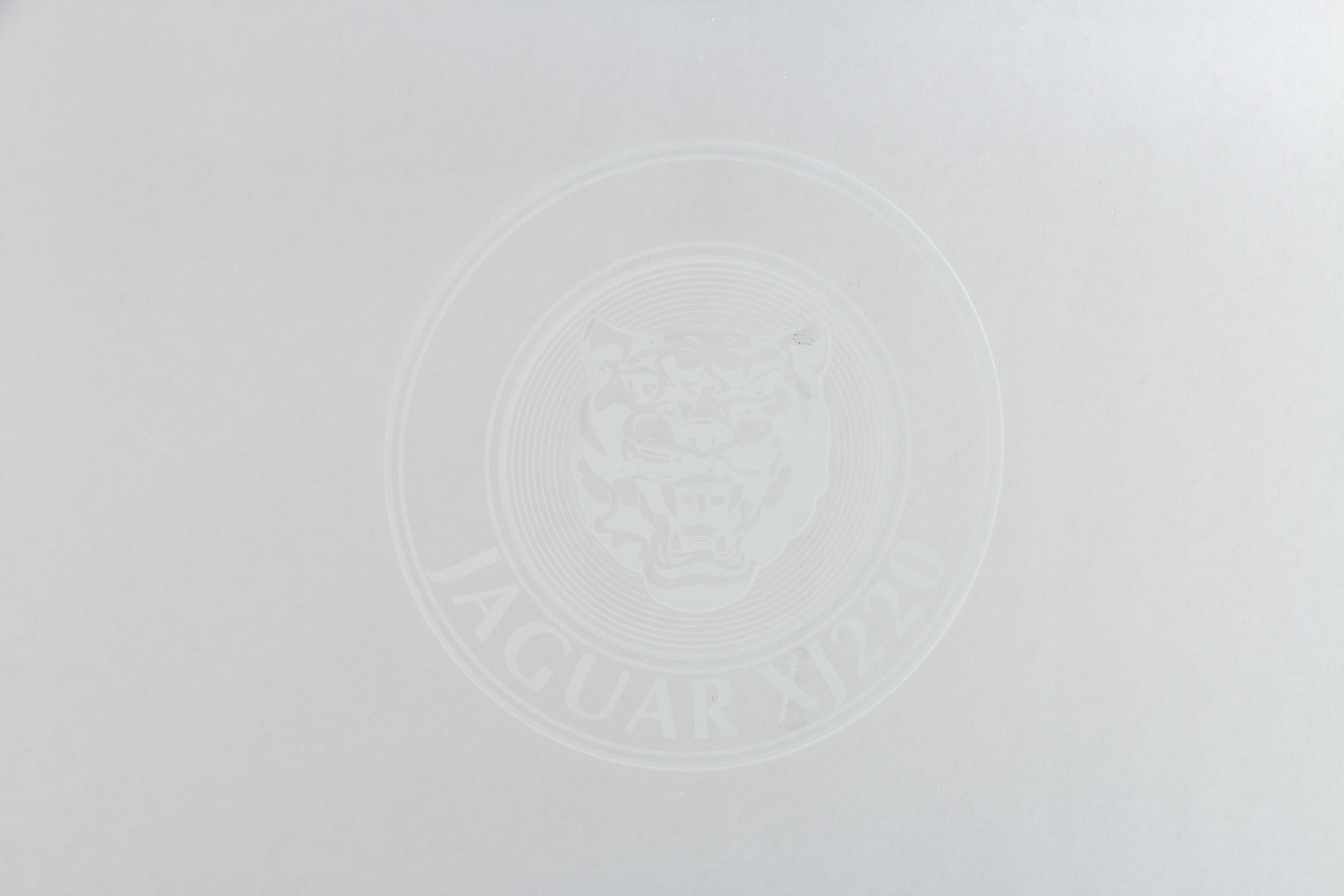 1993 and 1984 Jaguar Calendar and Pages