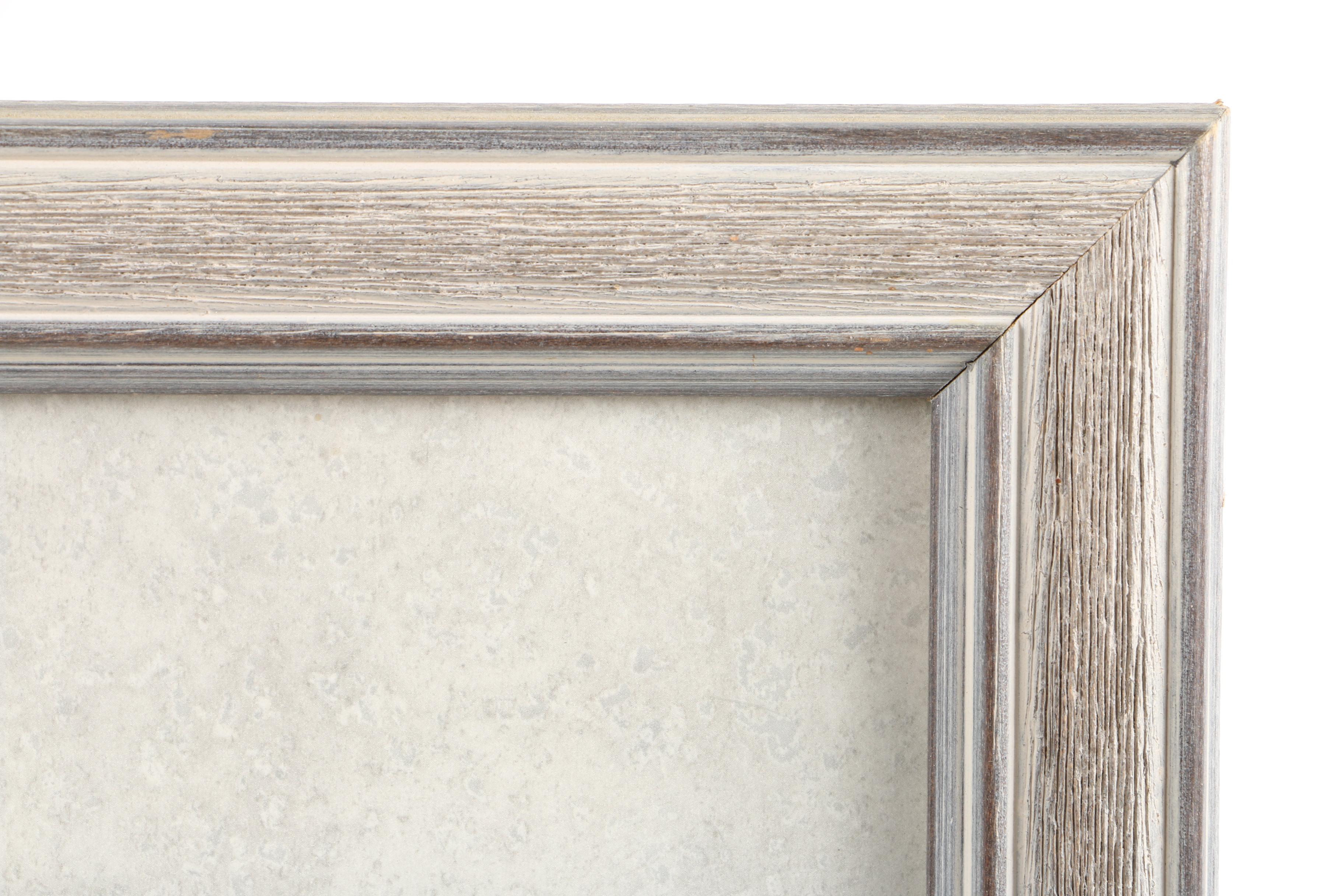 Tricia Kinney Signed Watercolor Painting on Paper