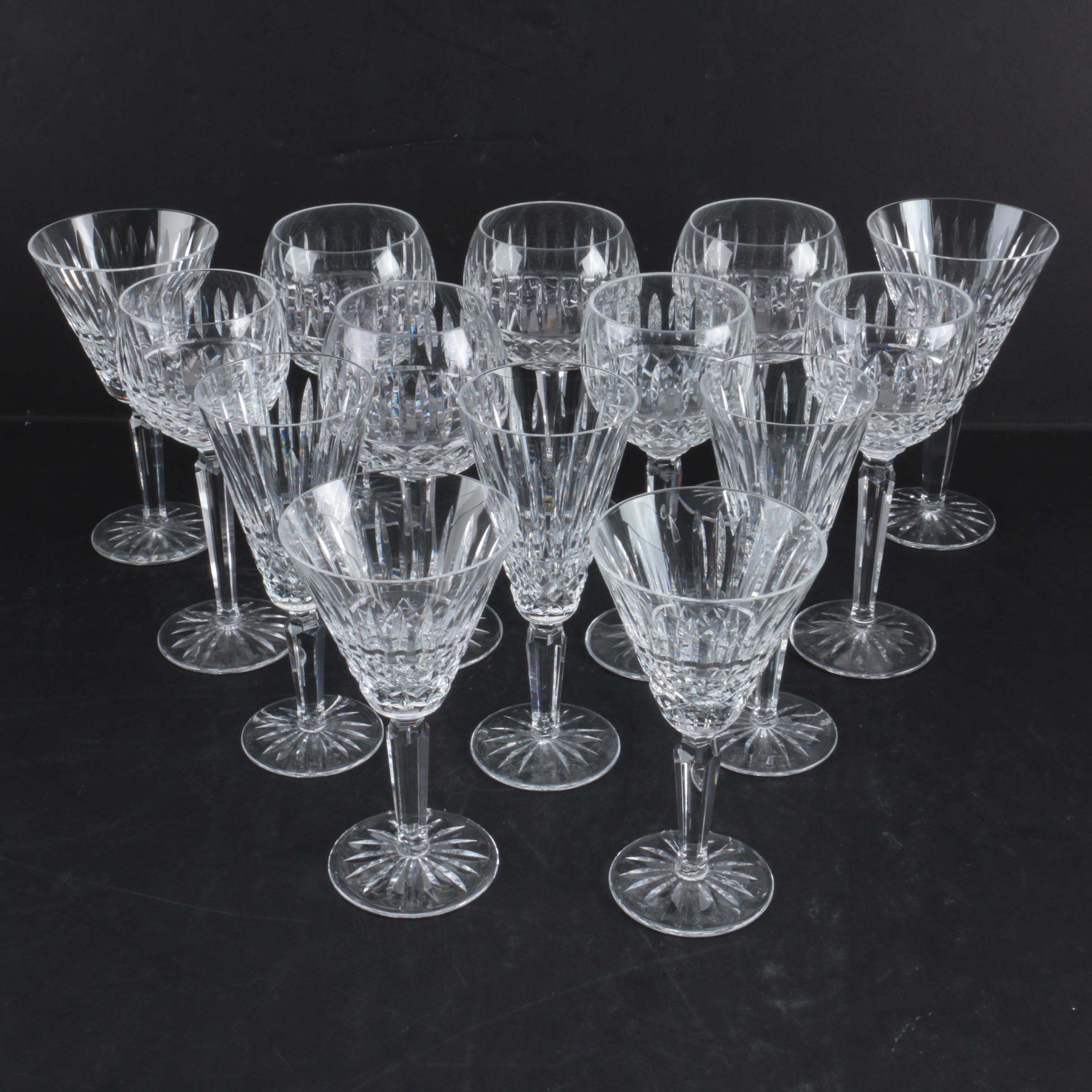 Waterford Crystal "Maeve" Stemware