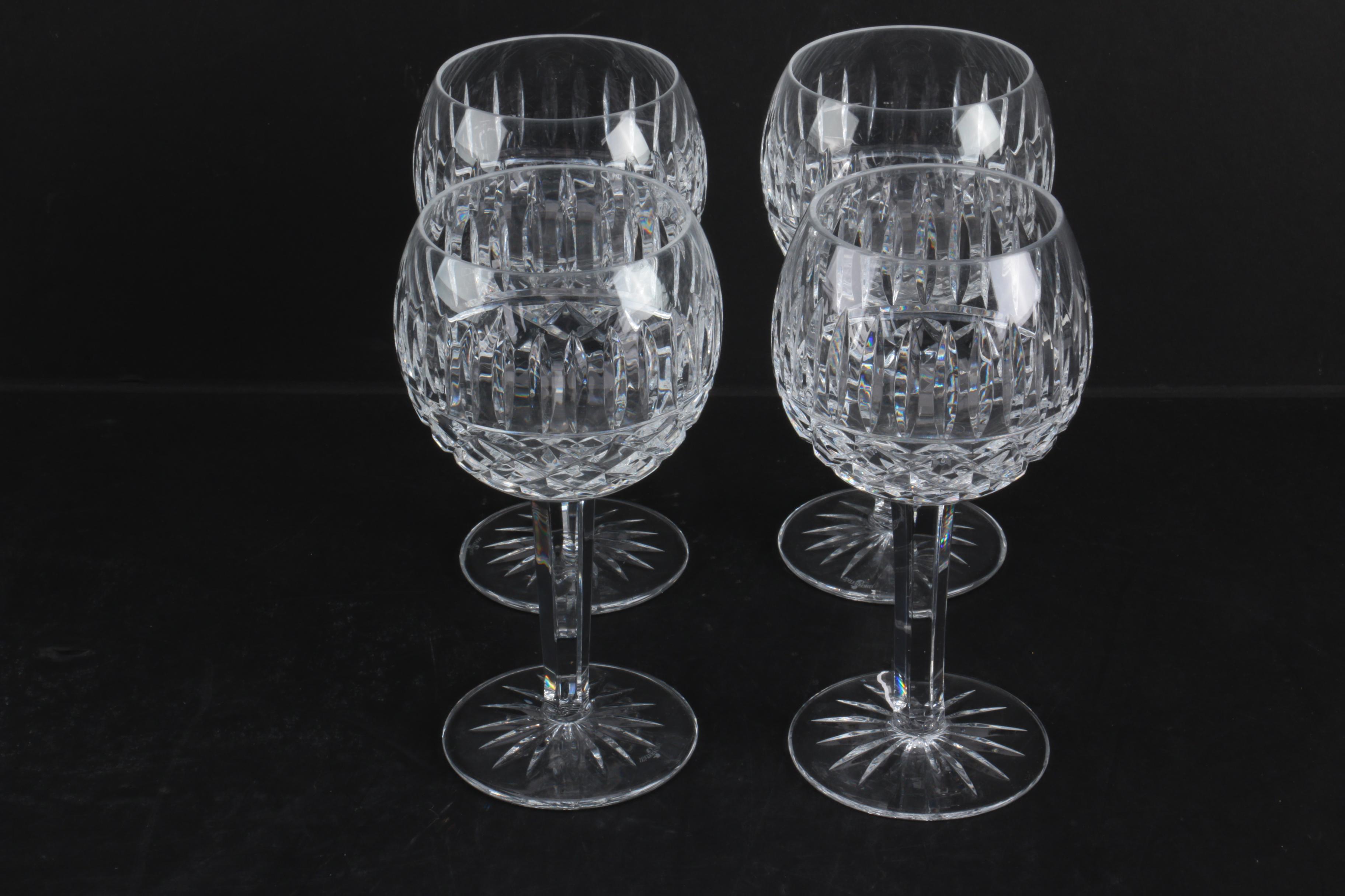 Waterford Crystal "Maeve" Stemware