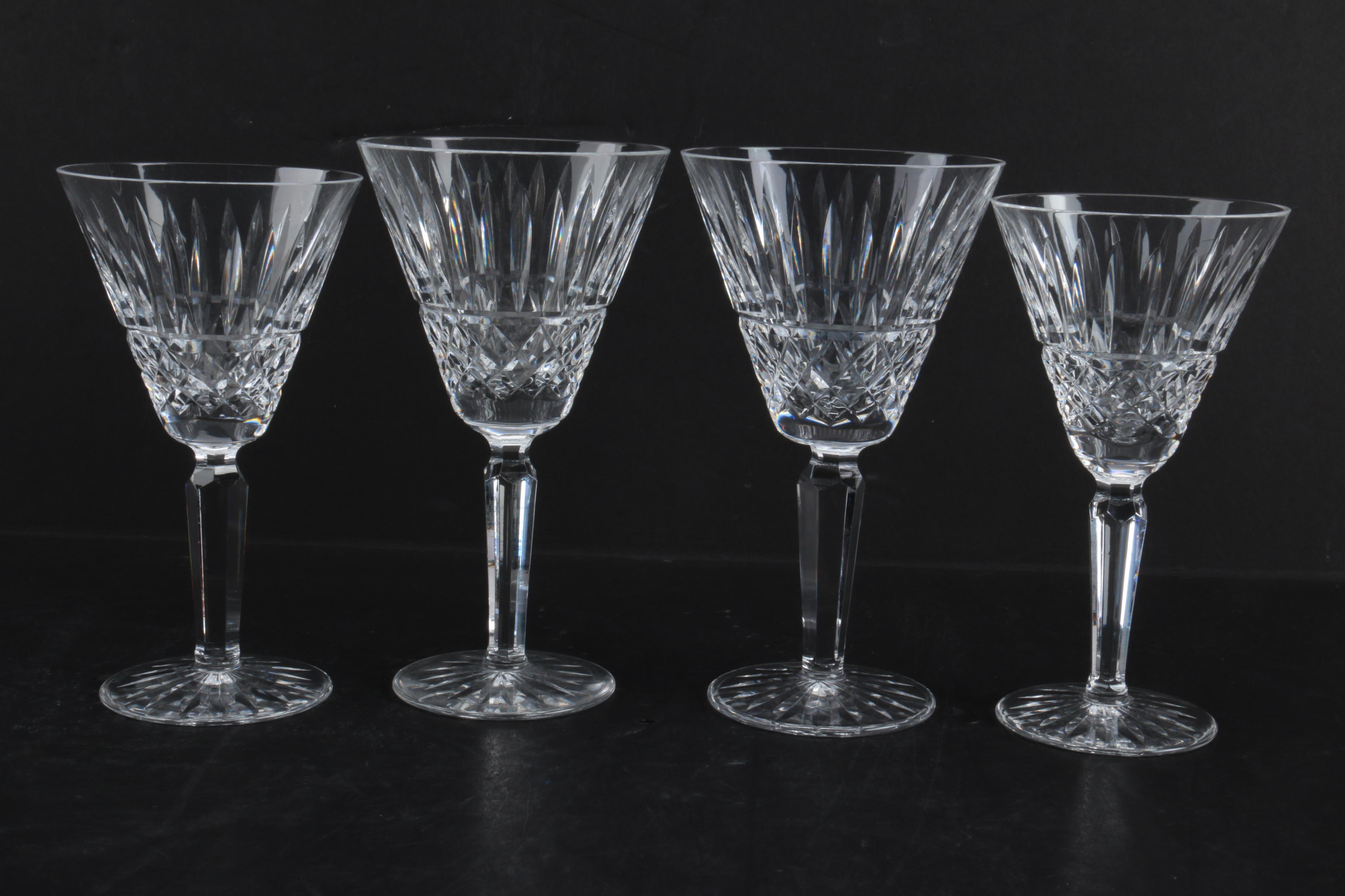 Waterford Crystal "Maeve" Stemware
