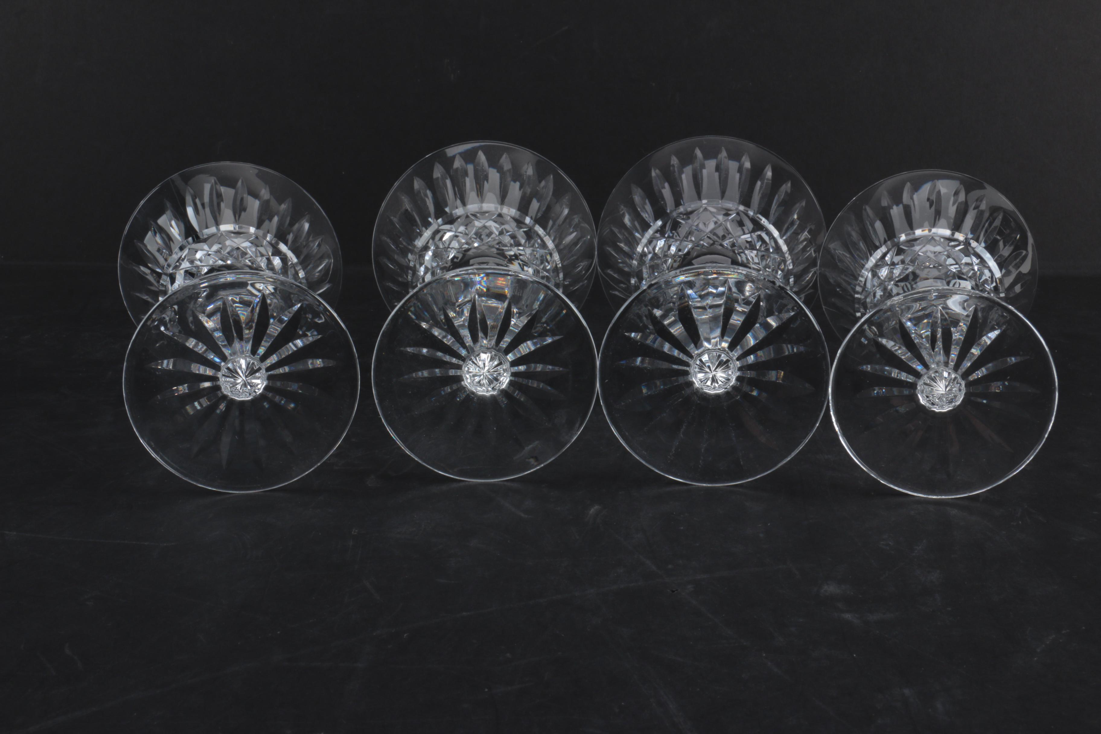 Waterford Crystal "Maeve" Stemware