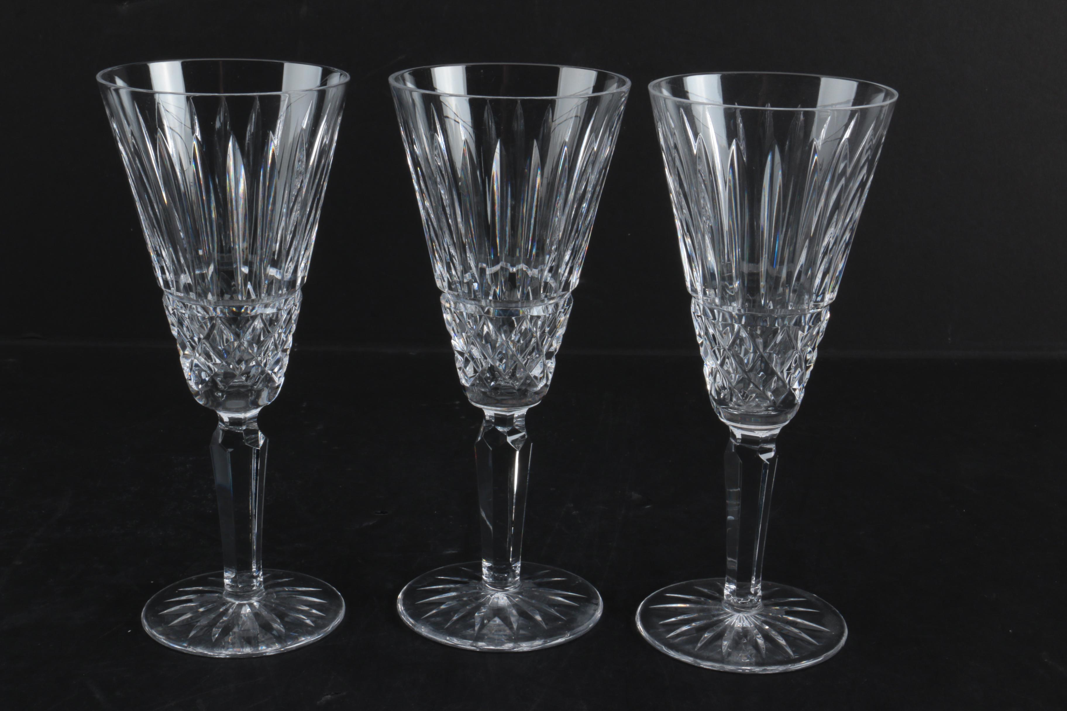 Waterford Crystal "Maeve" Stemware