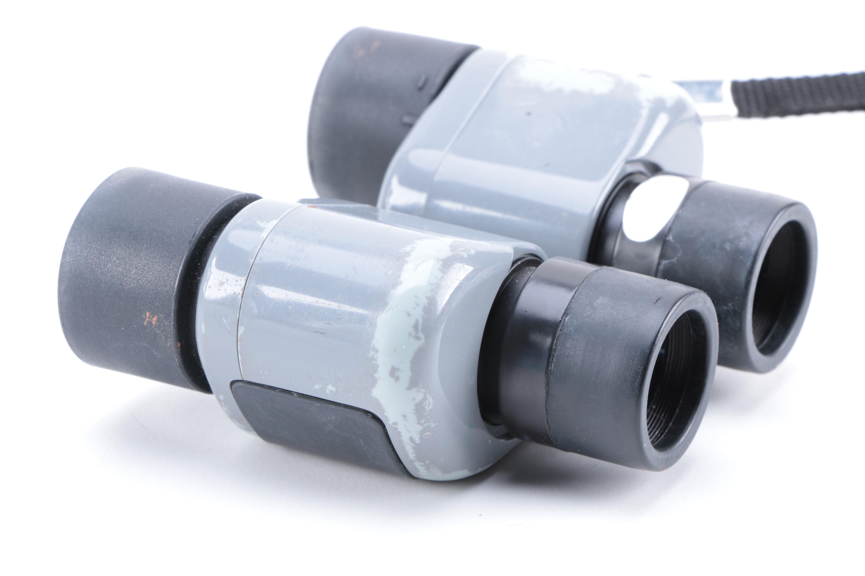 Tasco and Hensoldt Binoculars