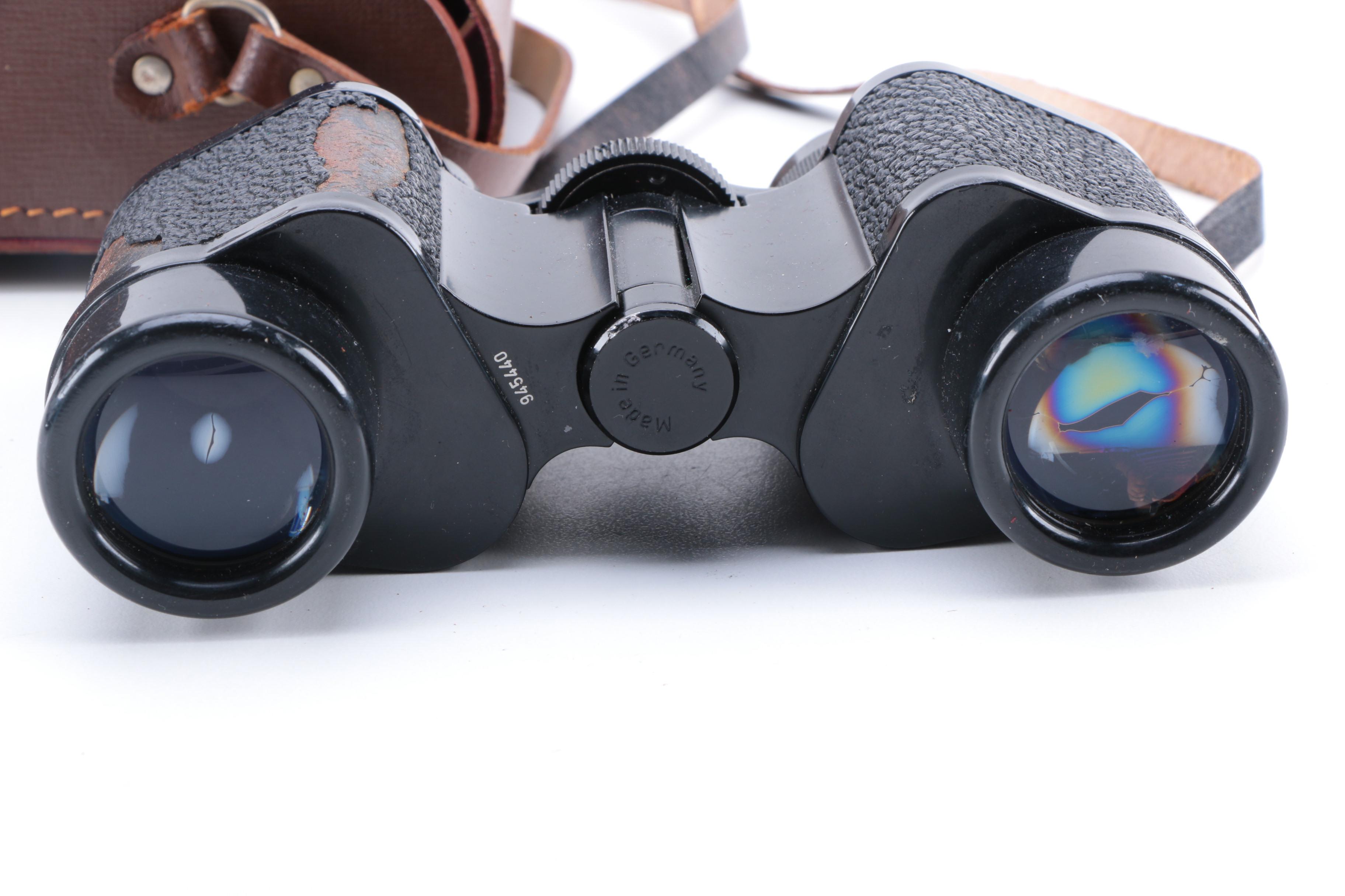Tasco and Hensoldt Binoculars
