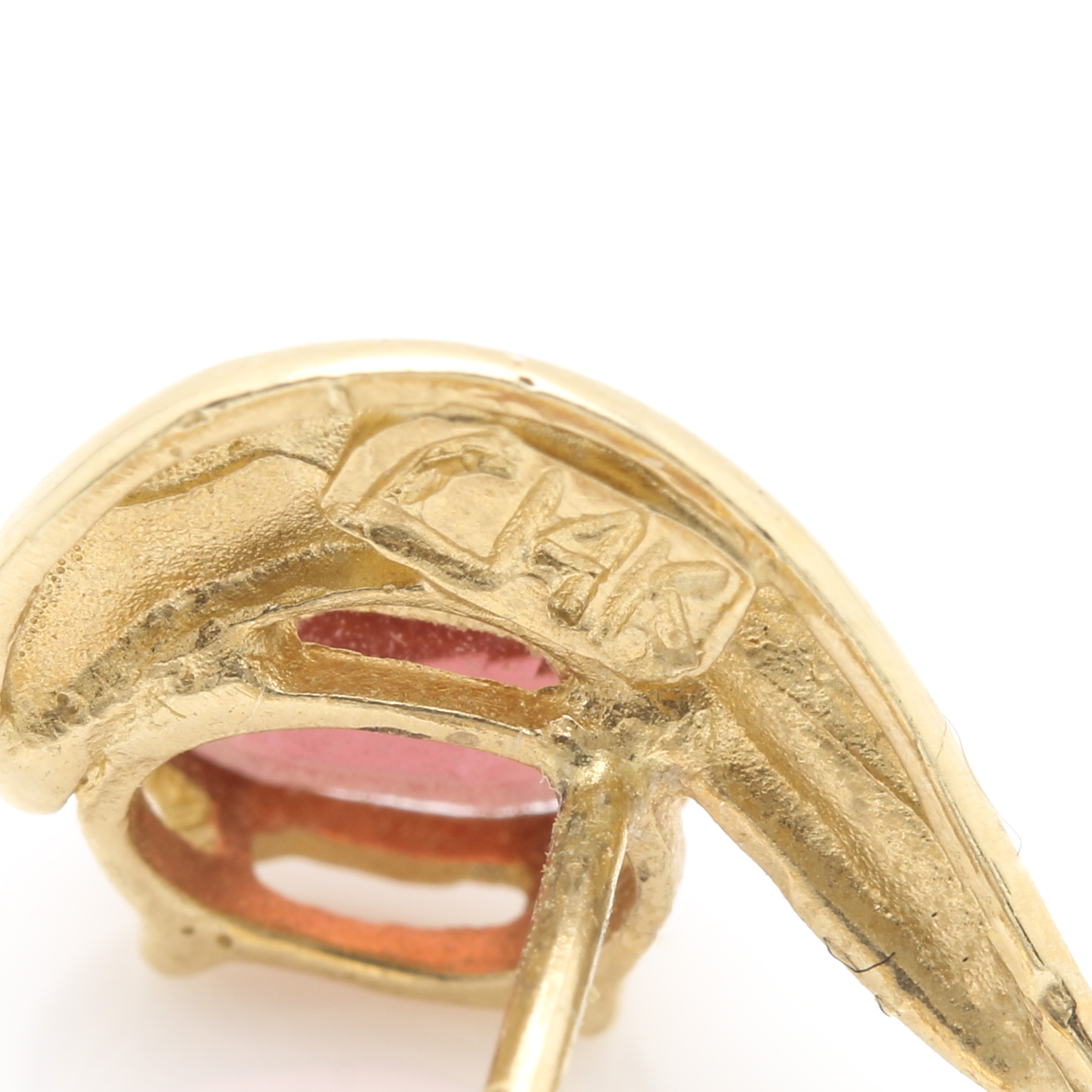 14K Yellow Gold Diamond and Gemstone Earring Selection