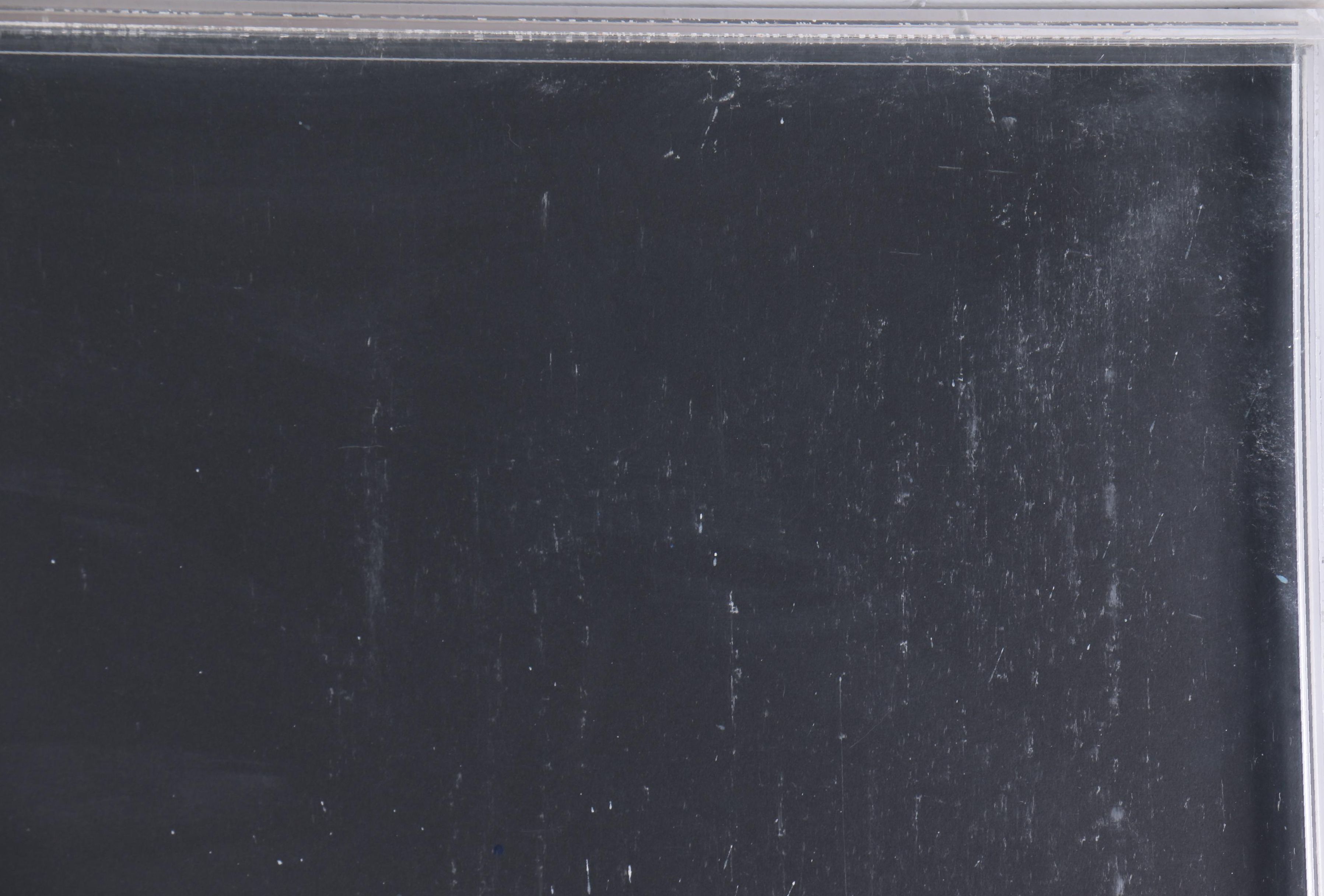 Desy Safán-Gerard Mixed Media Collage "Crescendo"