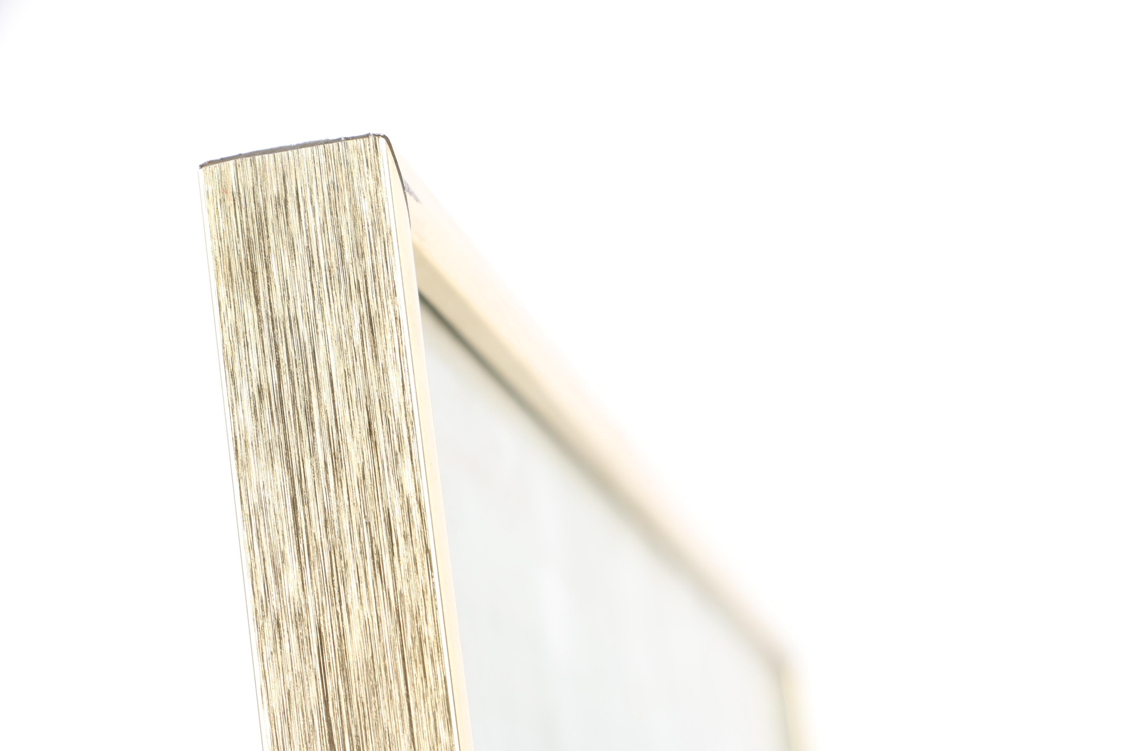 Offset Lithograph Print of Auto Racing Scene