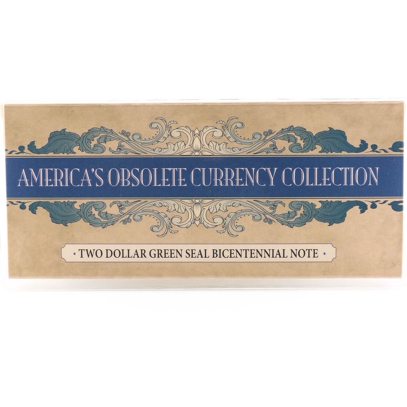 2013 $2 Federal Reserve Note