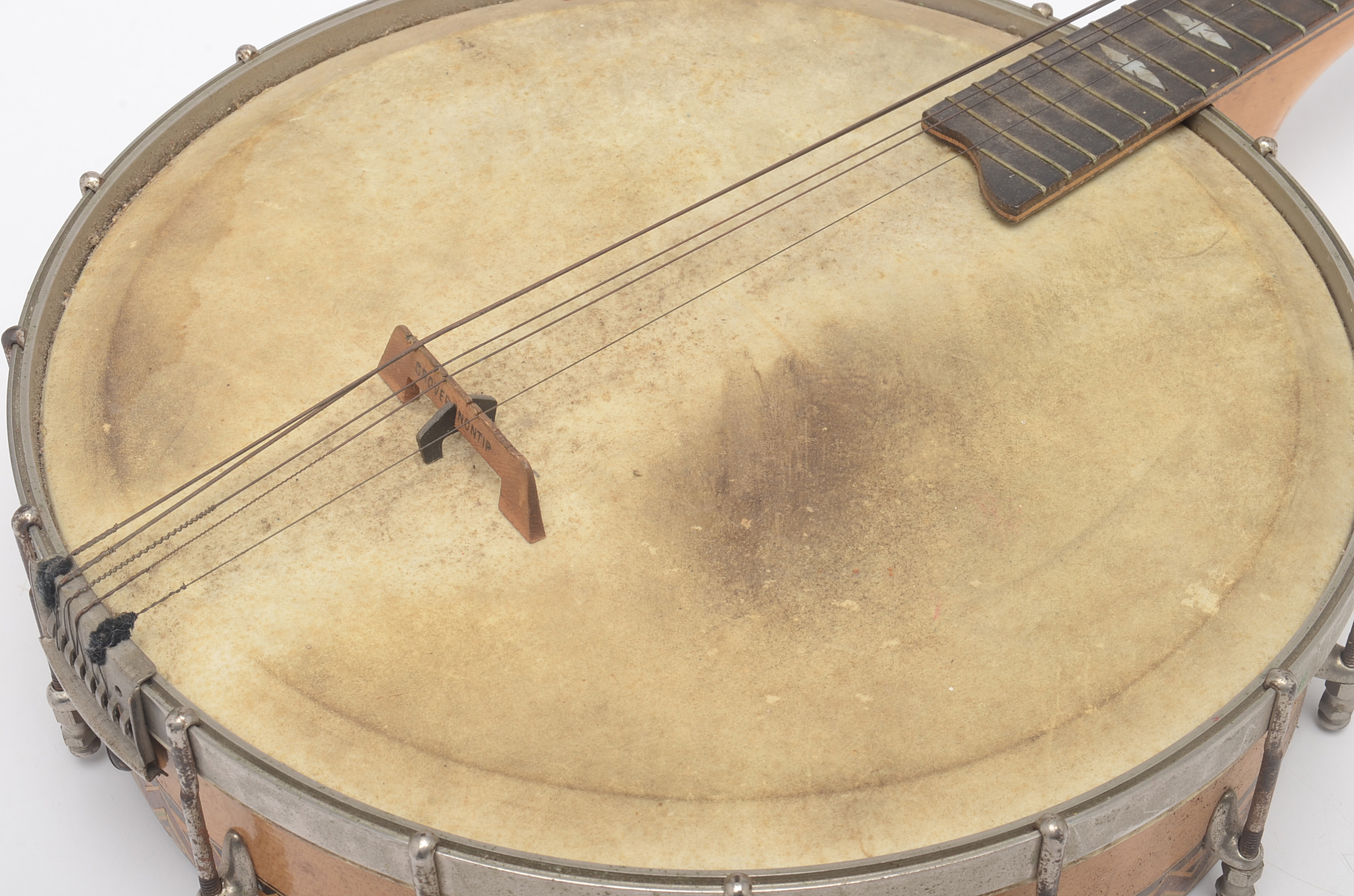 Vintage 8-String Sonora Mandolin-Banjo