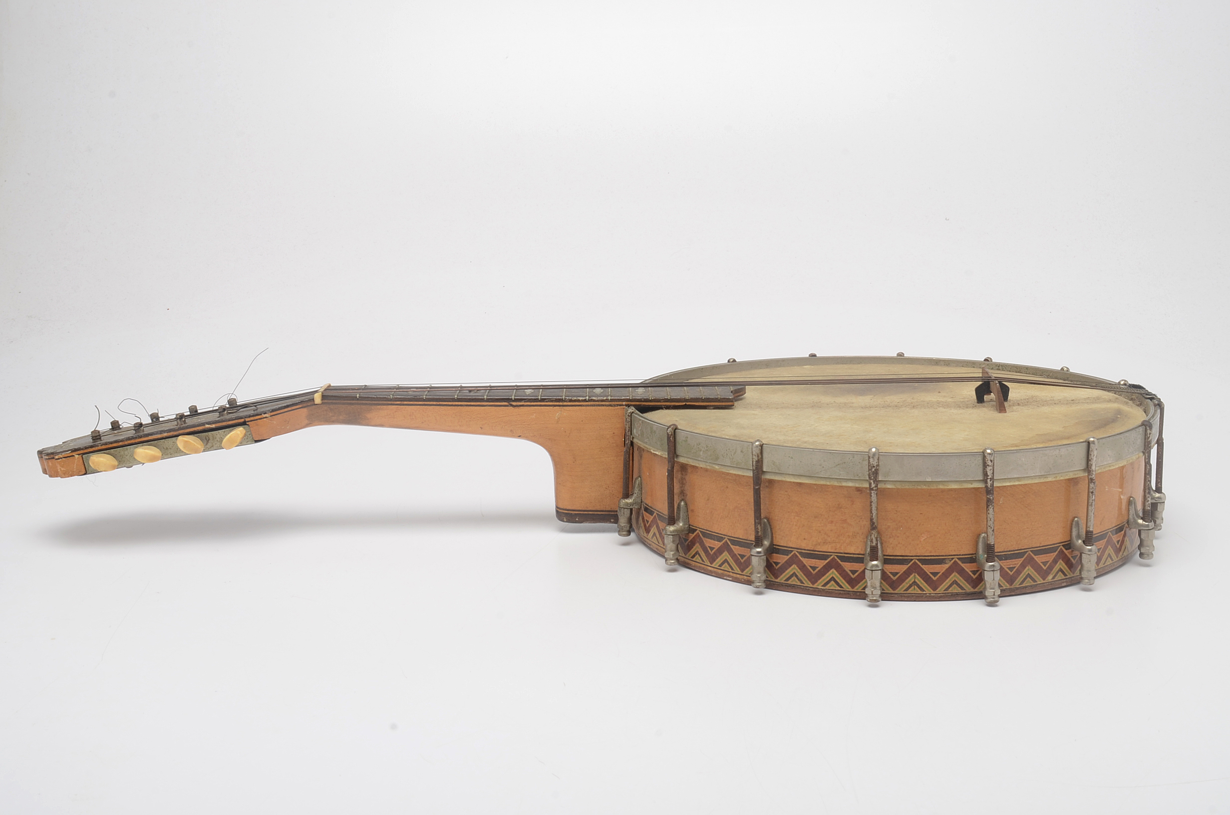 Vintage 8-String Sonora Mandolin-Banjo