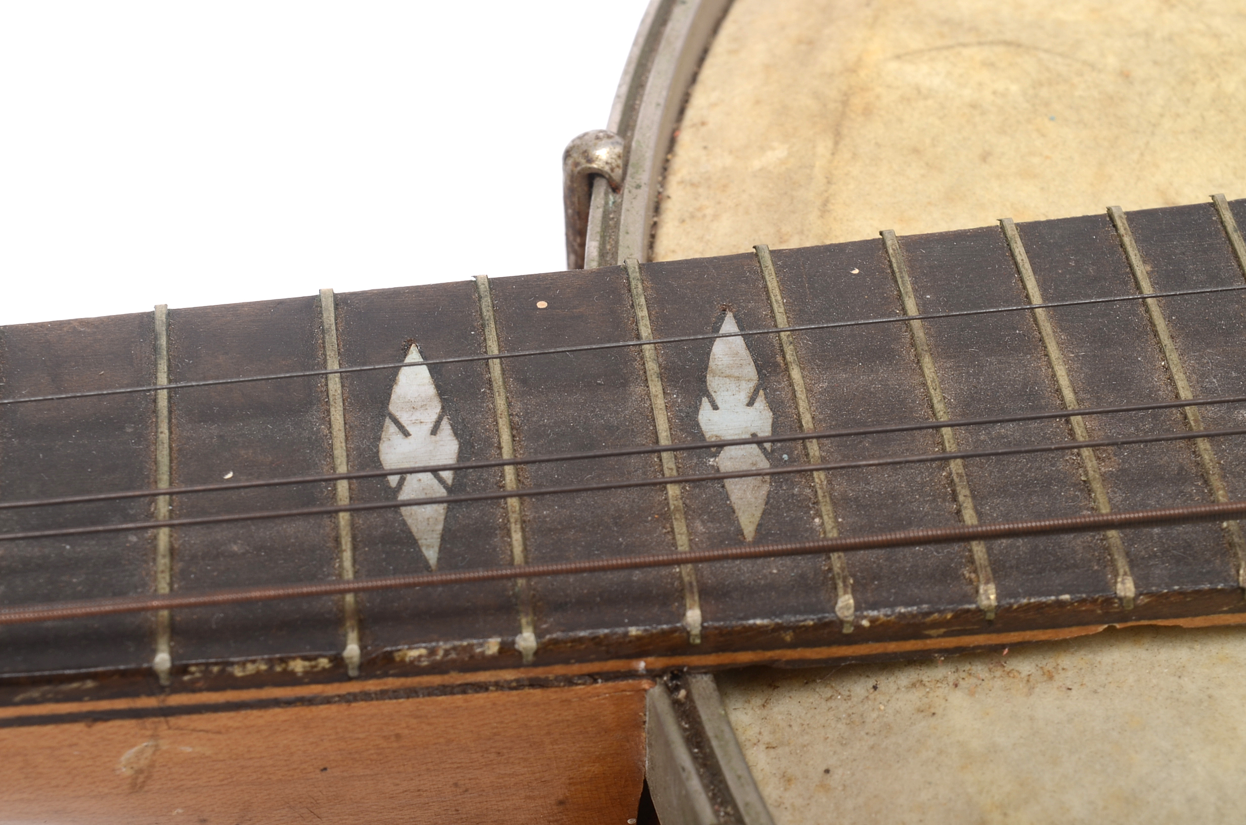 Vintage 8-String Sonora Mandolin-Banjo