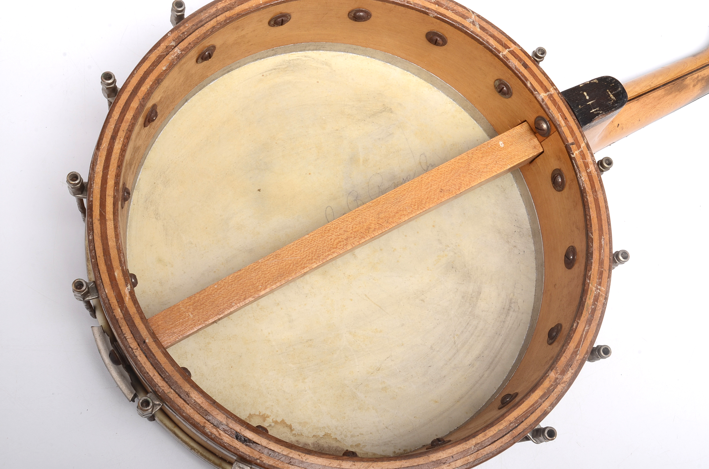 Vintage 8-String Sonora Mandolin-Banjo