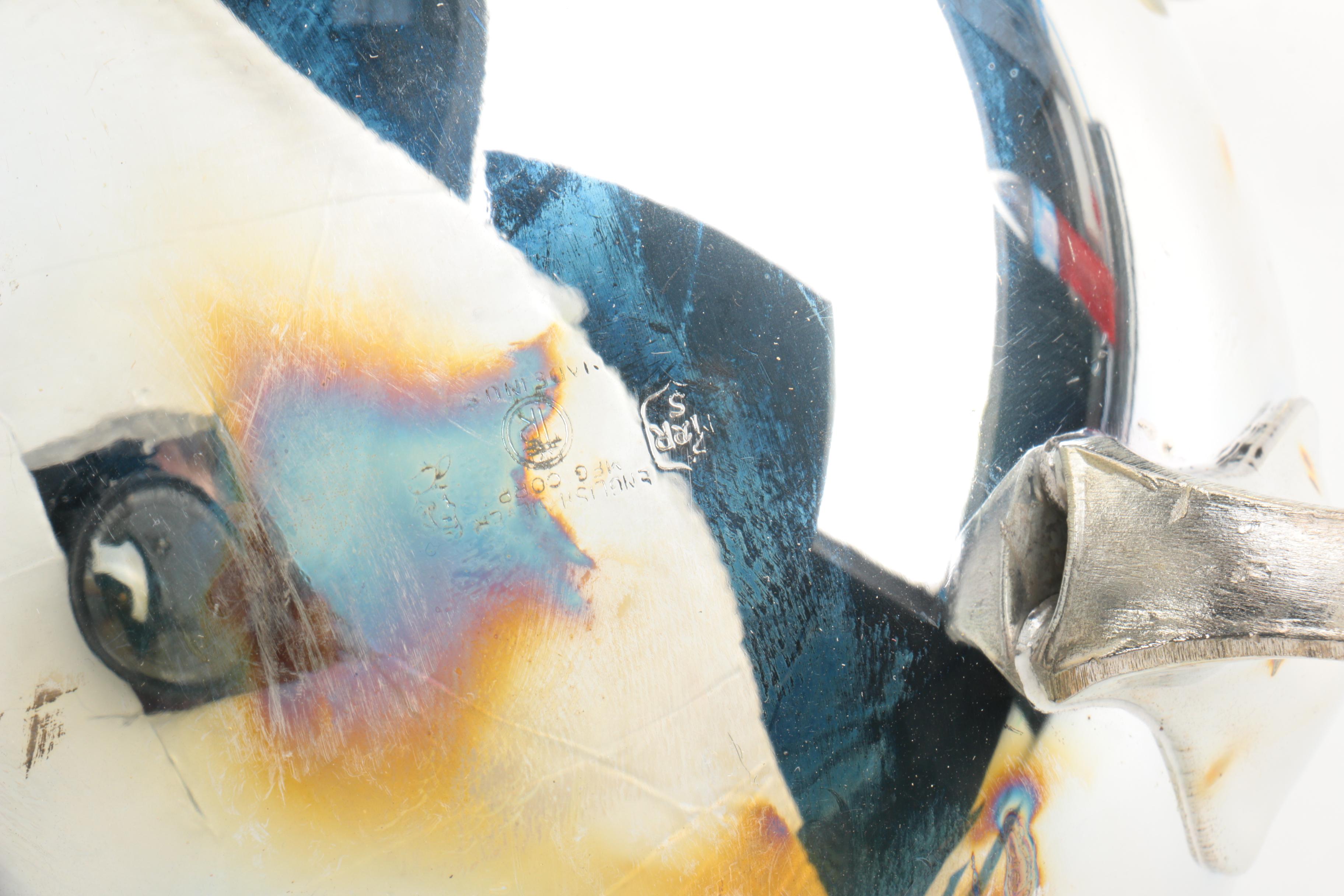 Wm Rogers Mfg. Co. and Other Silver-Plated Water Pitchers