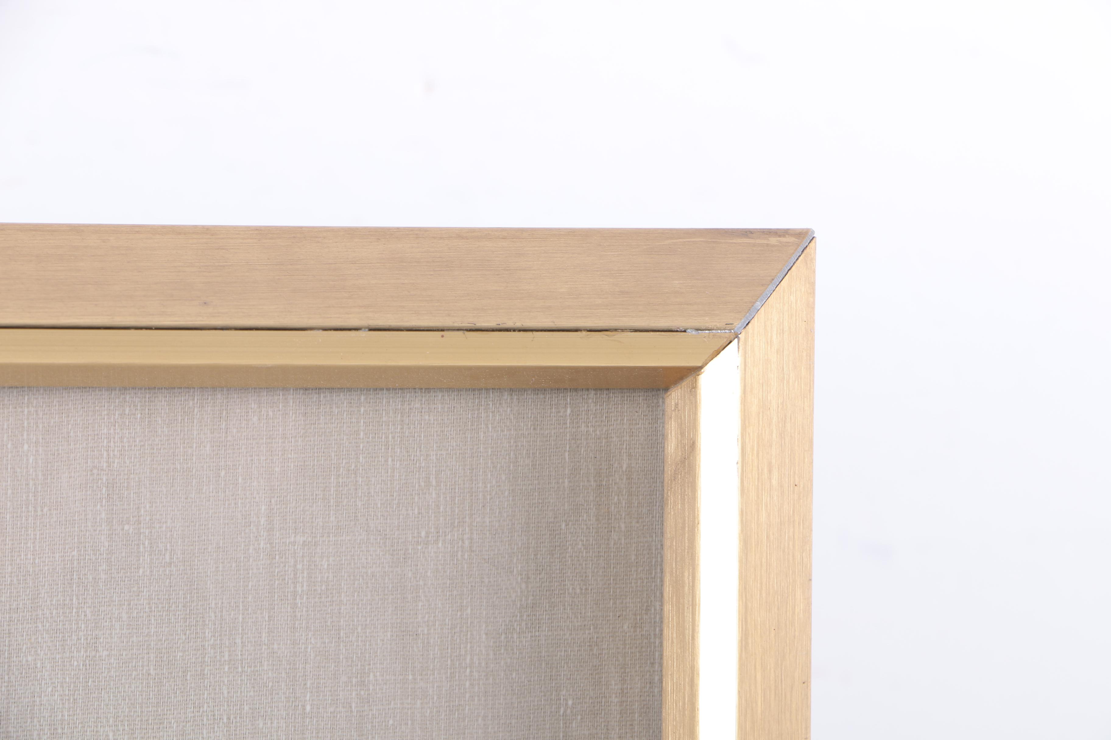 Elton Bennett Serigraph on Paper "Down to the Sea"