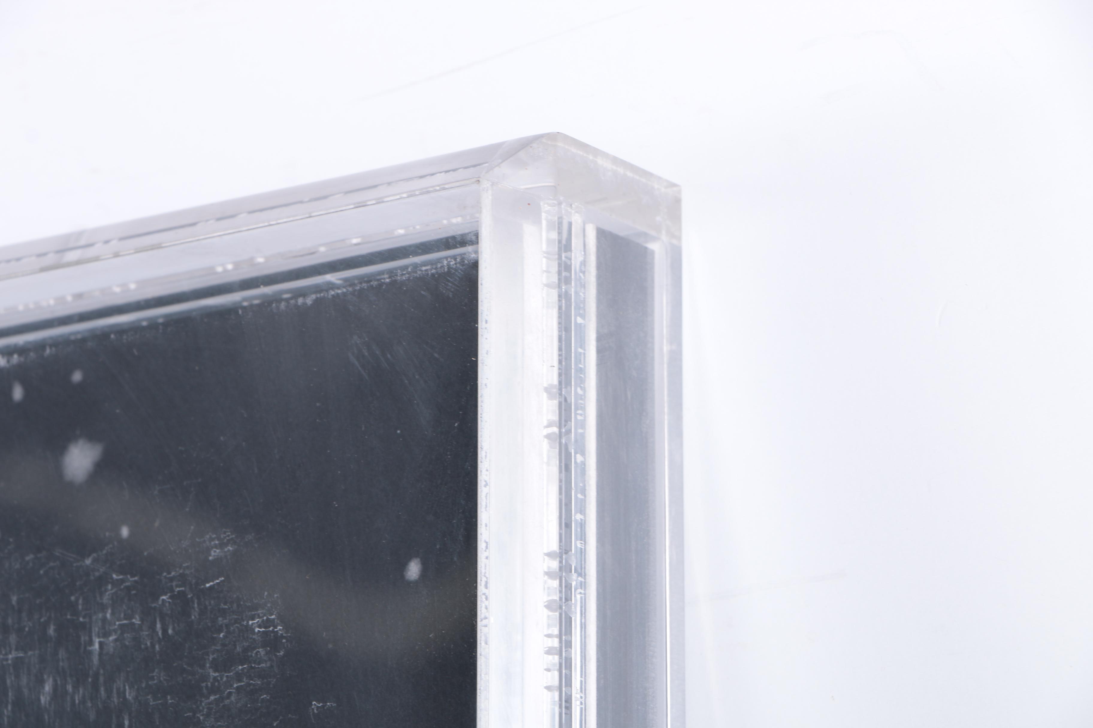 Desy Safán-Gerard Mixed Media Collage "Crescendo"