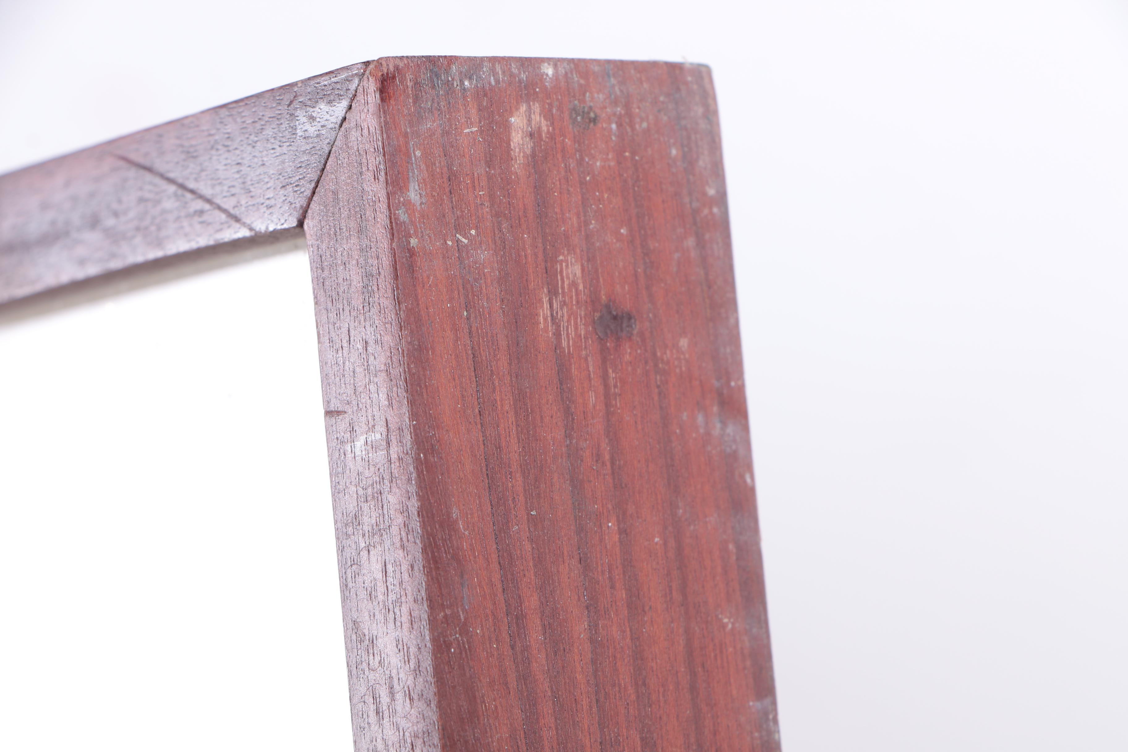 Beanie Kaman Pastel Drawing "Poppy Fields V"