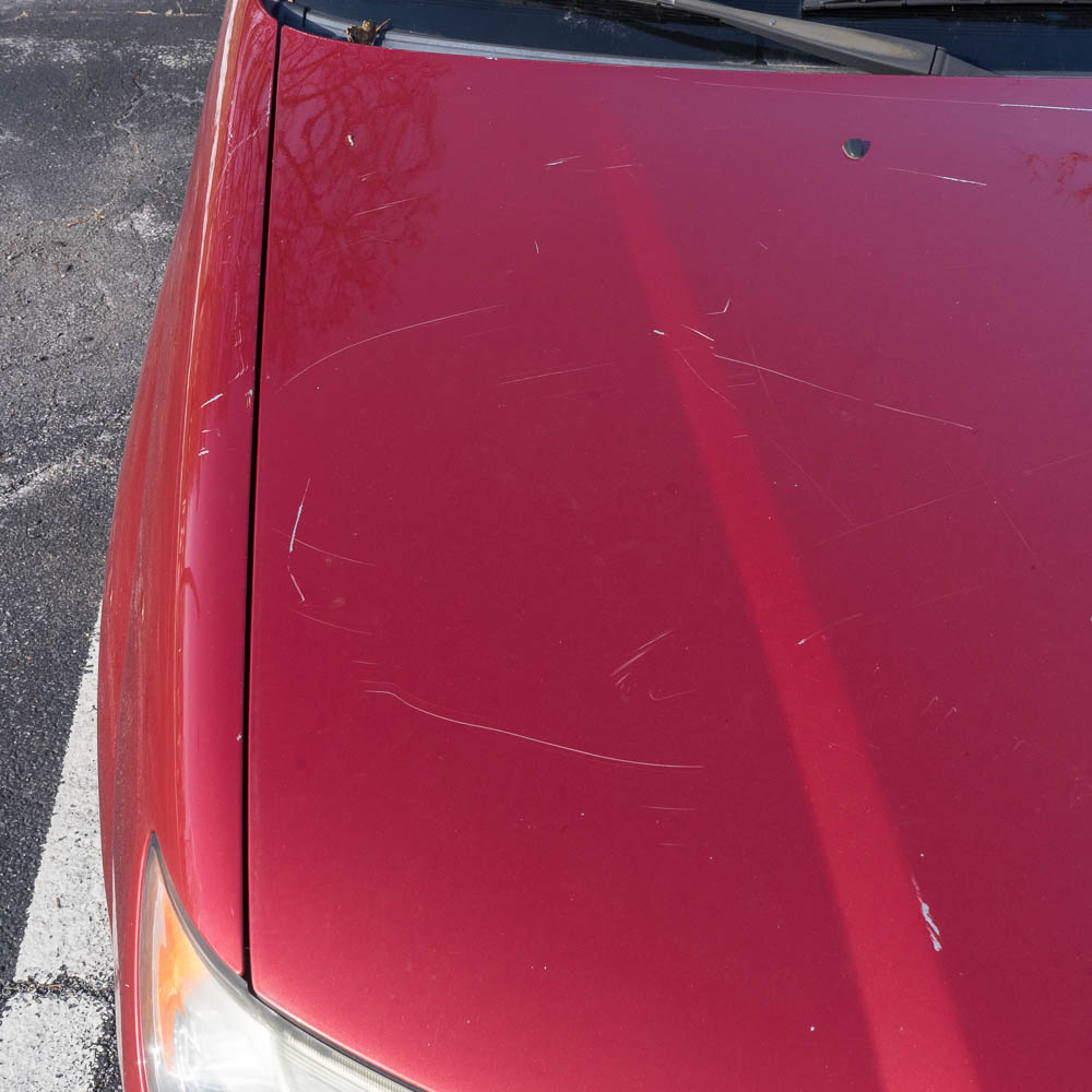 2007 Subaru Forester