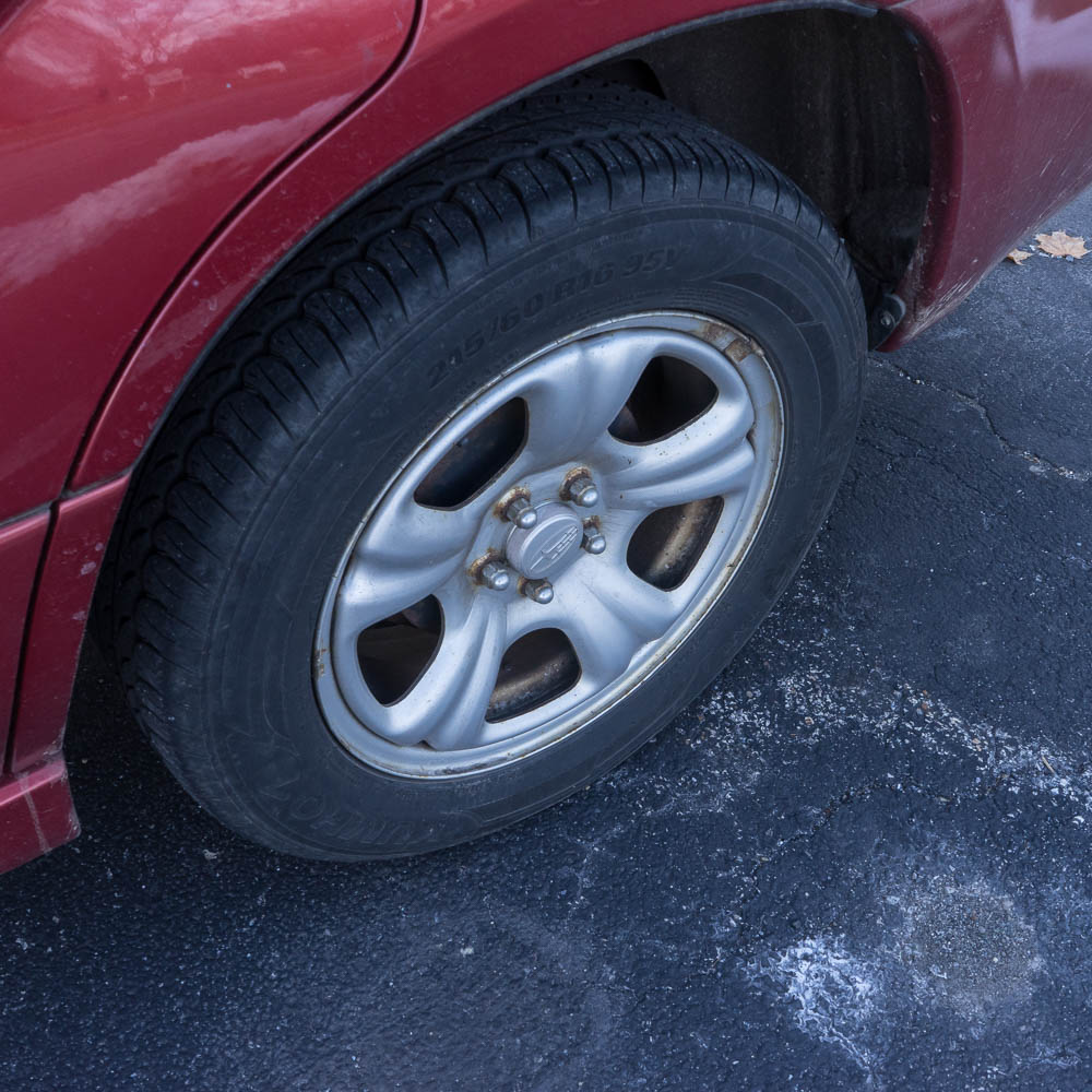 2007 Subaru Forester