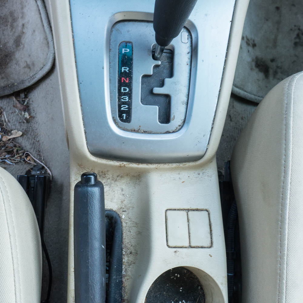 2007 Subaru Forester