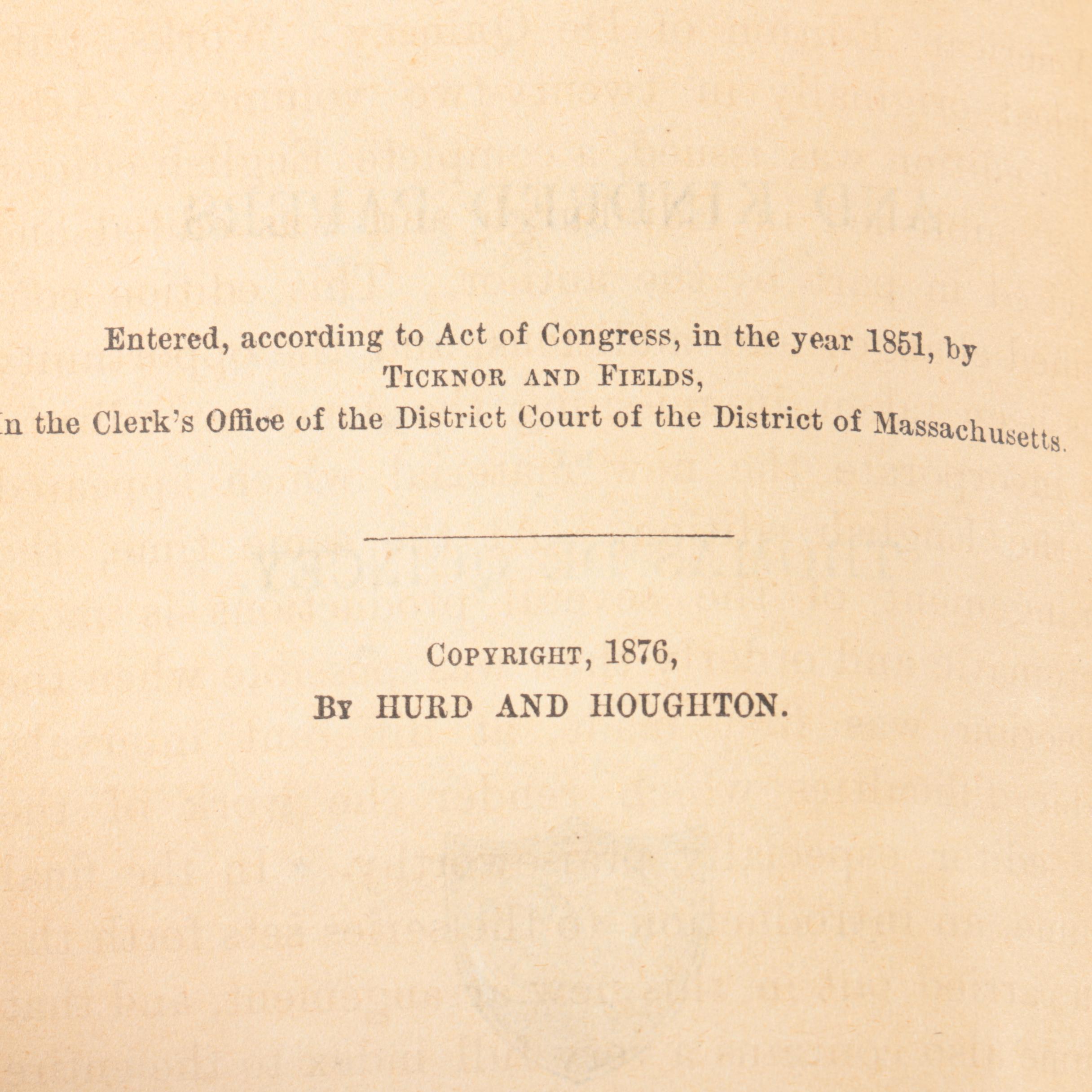 The Works of Voltaire, De Quincey and British Poets
