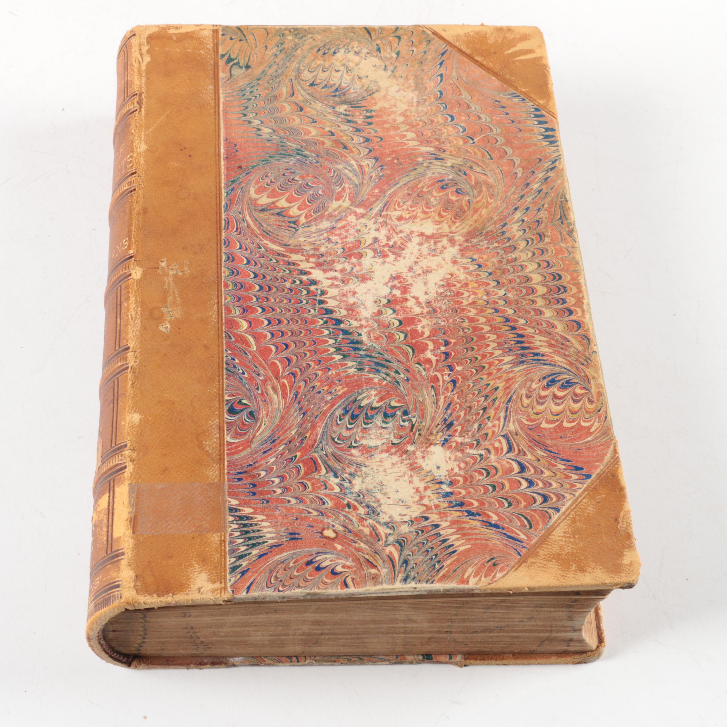 The Works of Voltaire, De Quincey and British Poets