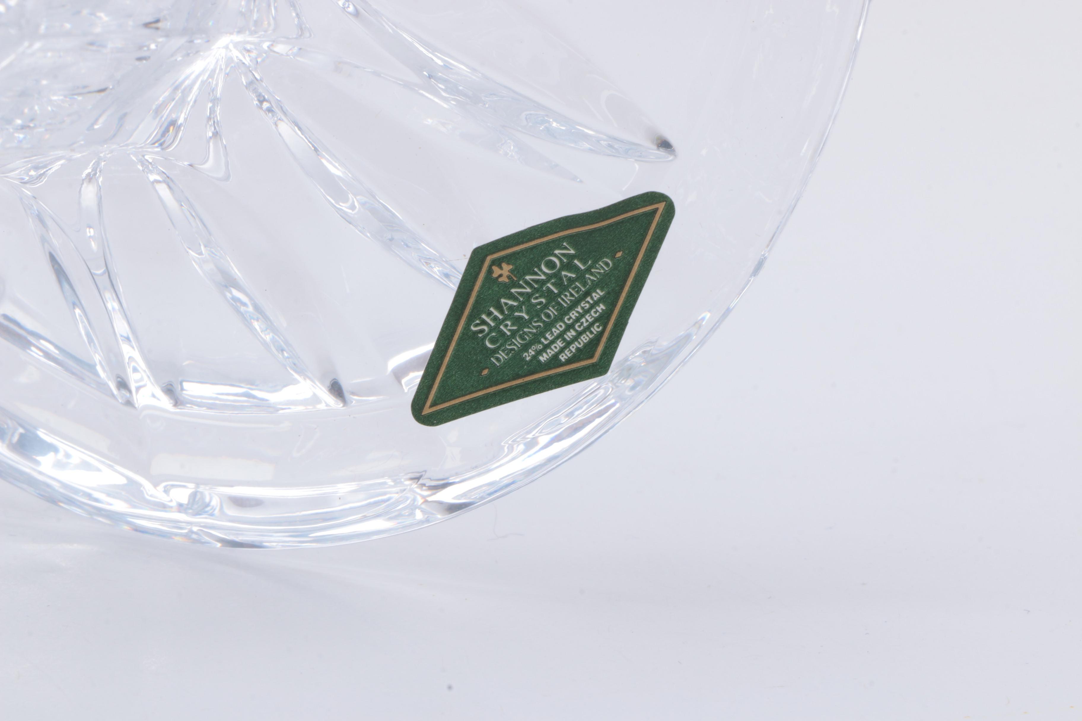 Glass and Crystal Vases