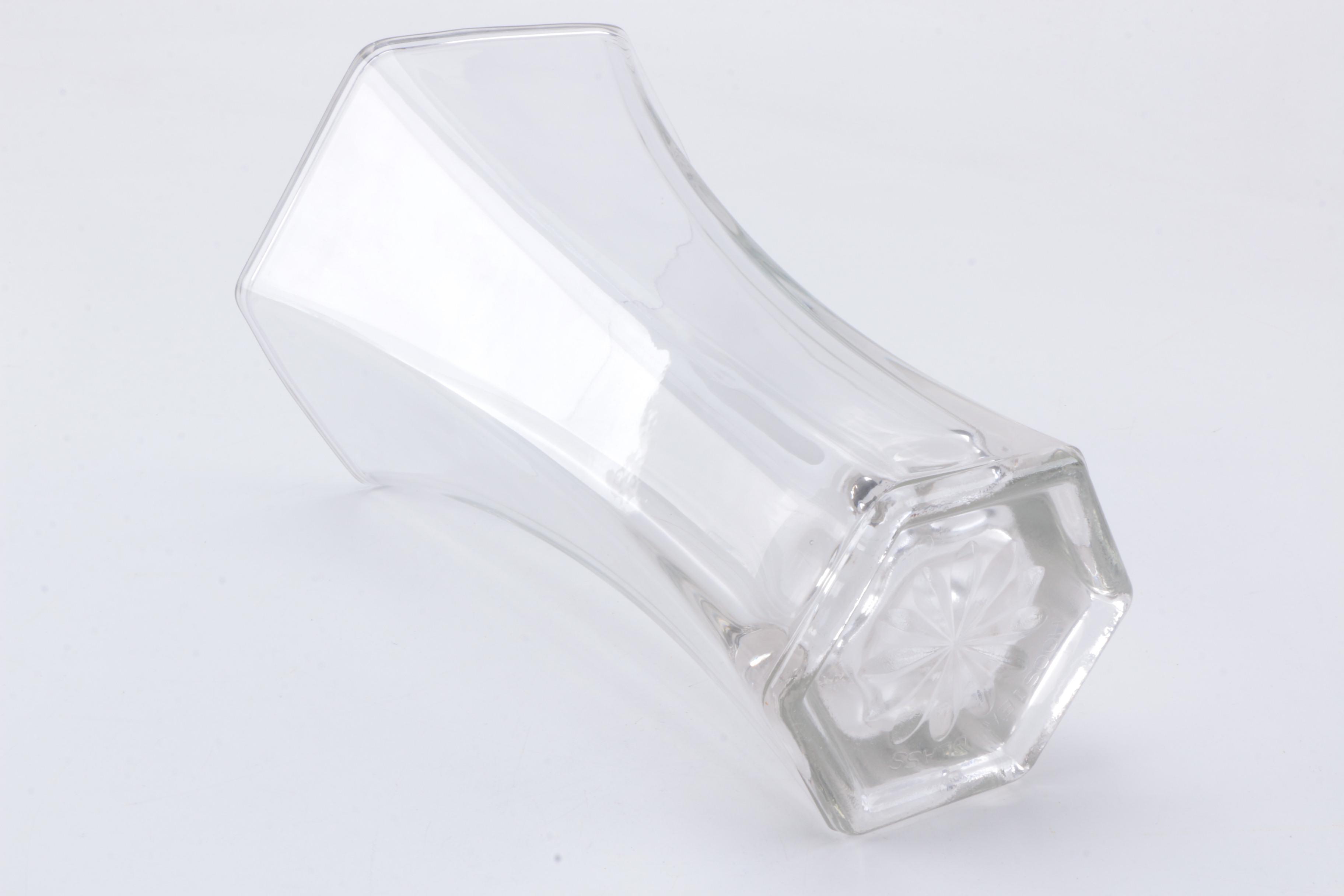 Glass and Crystal Vases