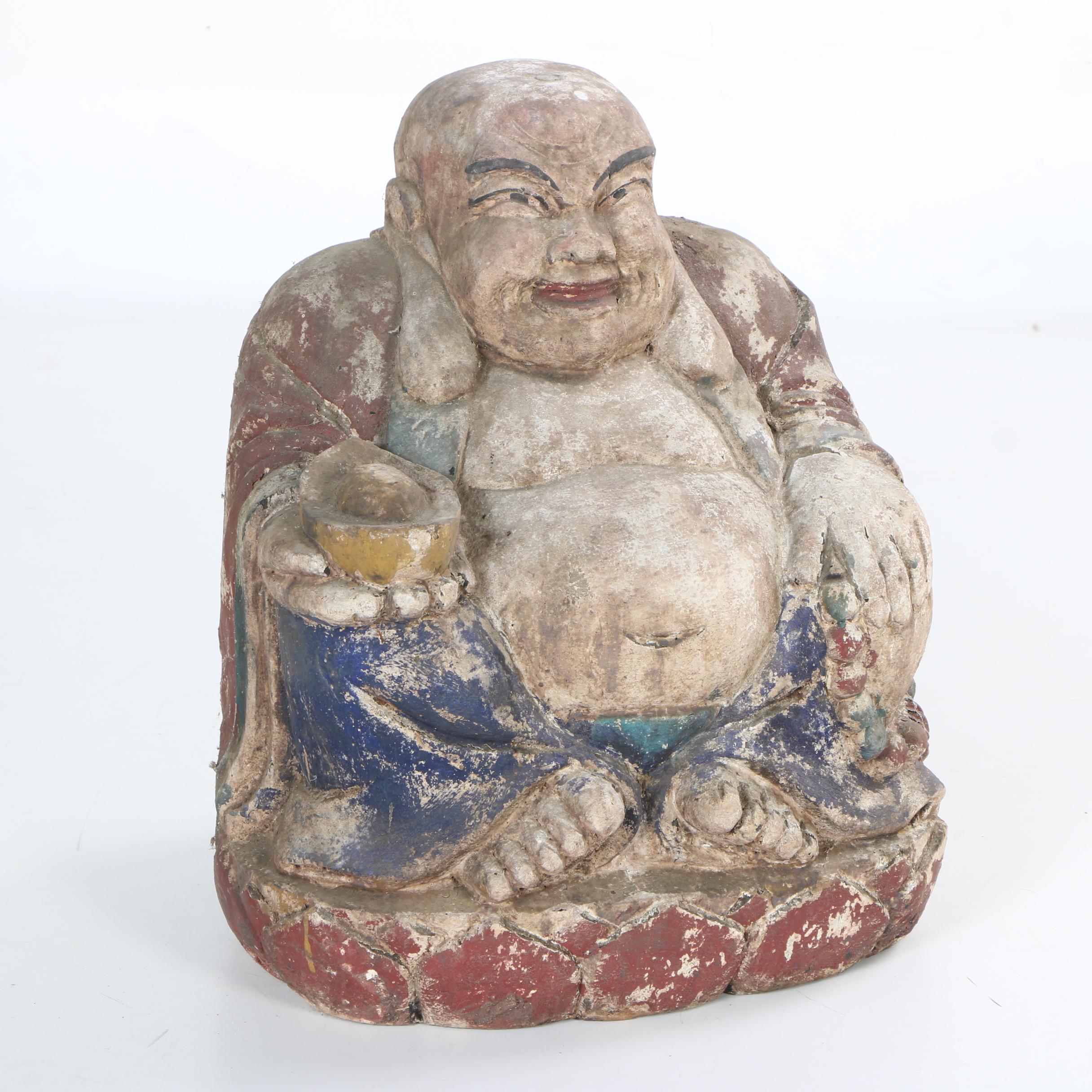 Buddha Statuette