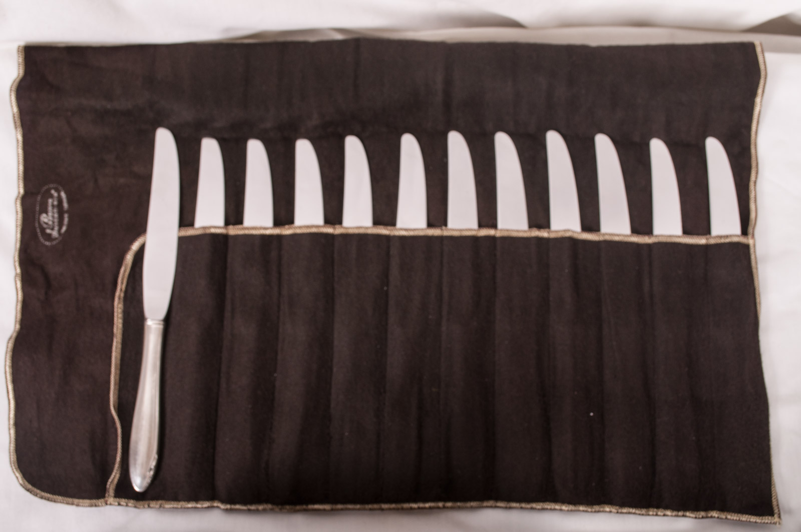 Vintage Oneida Heirloom "Lasting Spring" Sterling Silver Flatware